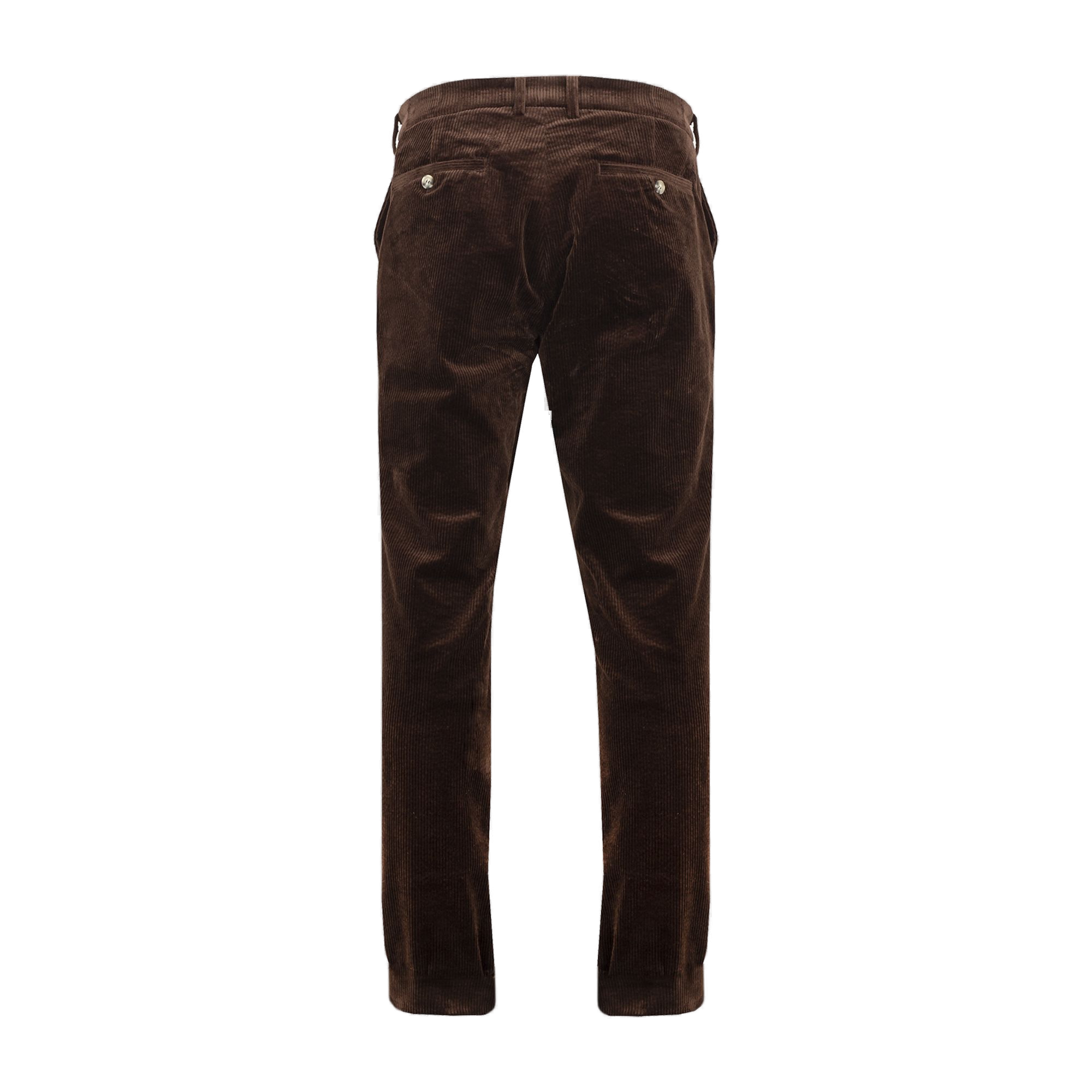 Urban Pioneers Male Corden Pants PANTS CHOCOLATE