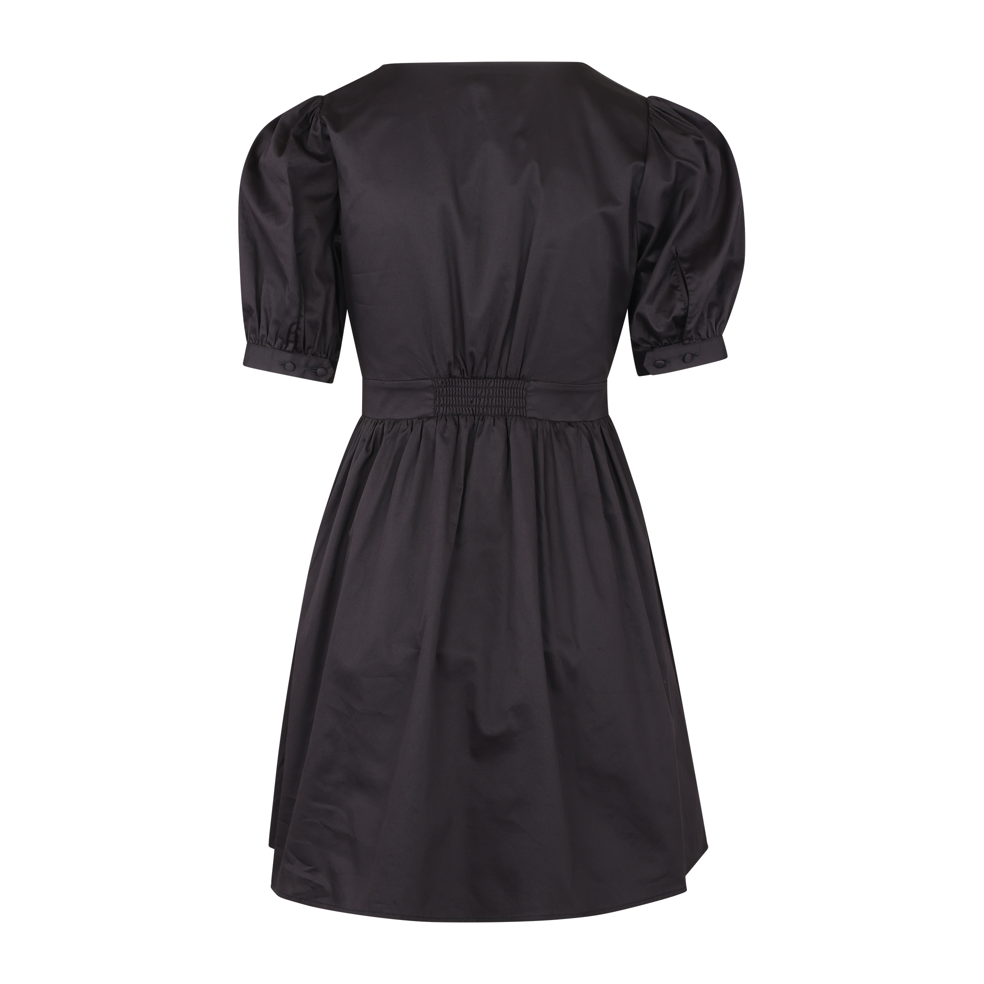 Urban Pioneers Female Corina Dress DRESS BLACK