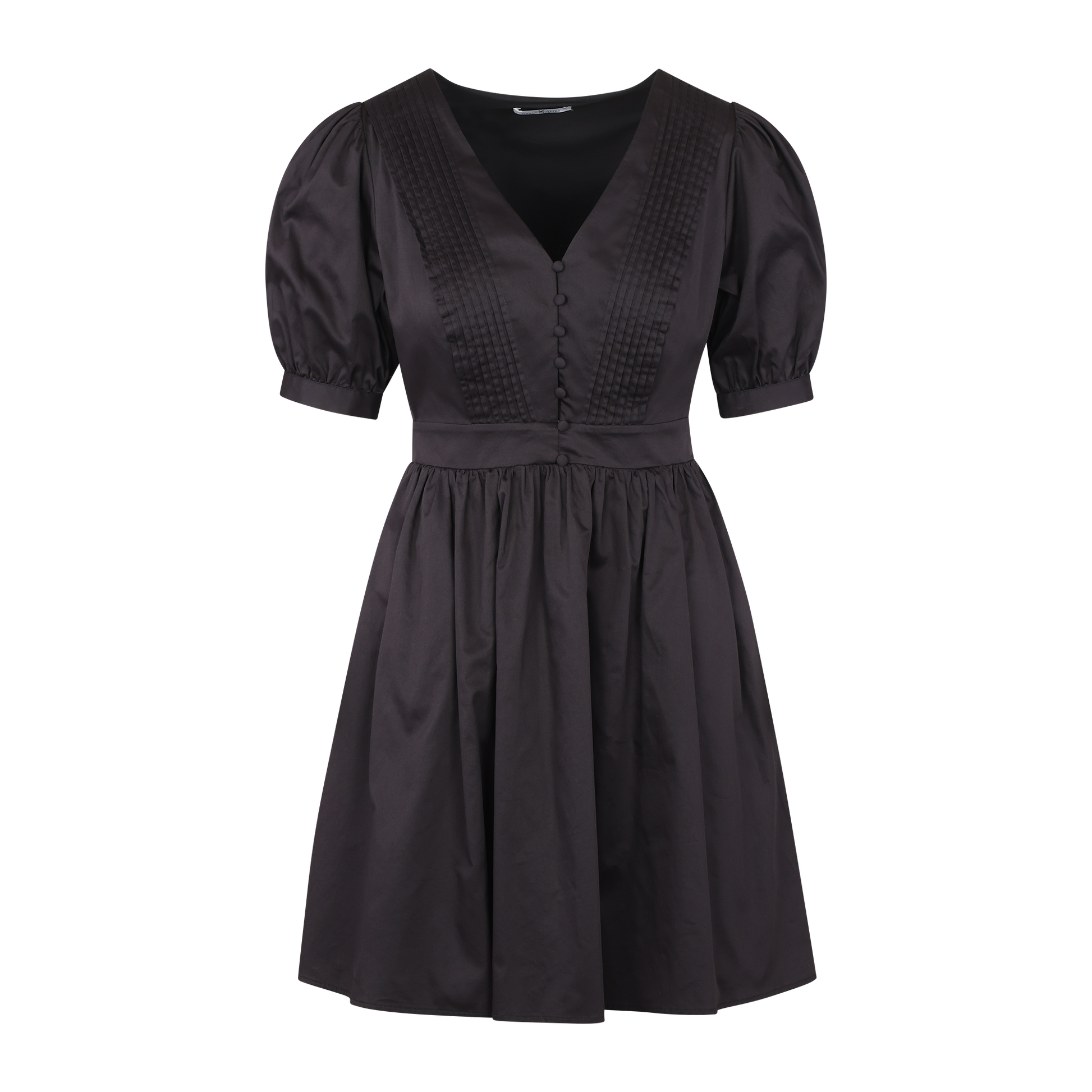 Urban Pioneers Female Corina Dress DRESS BLACK