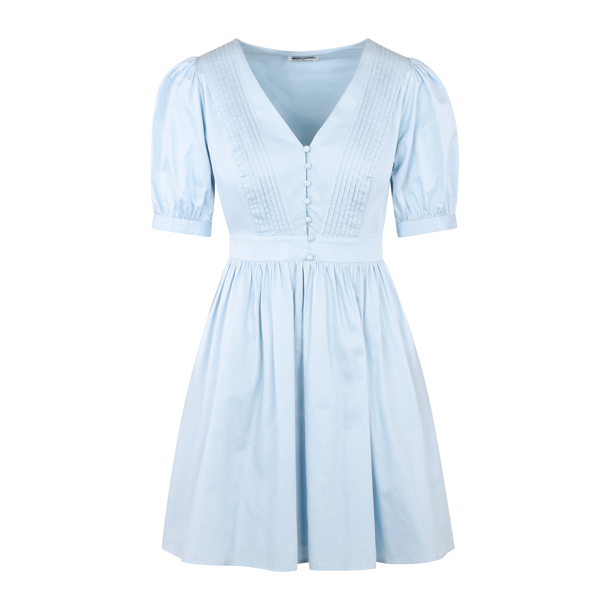 Urban Pioneers Female Corina Dress DRESS LIGHT BLUE