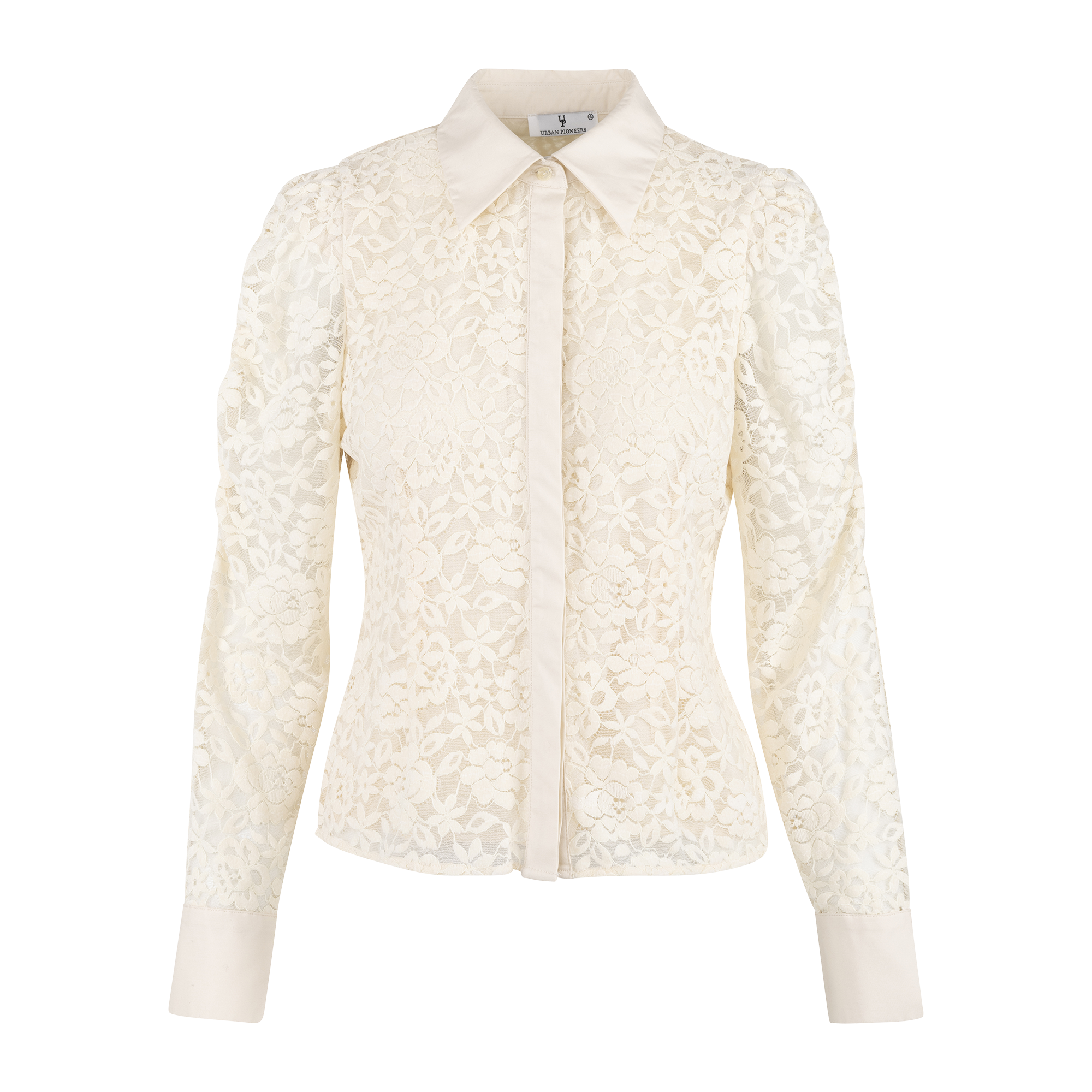 Urban Pioneers Female Corinne Blouse BLOUSE CREAM