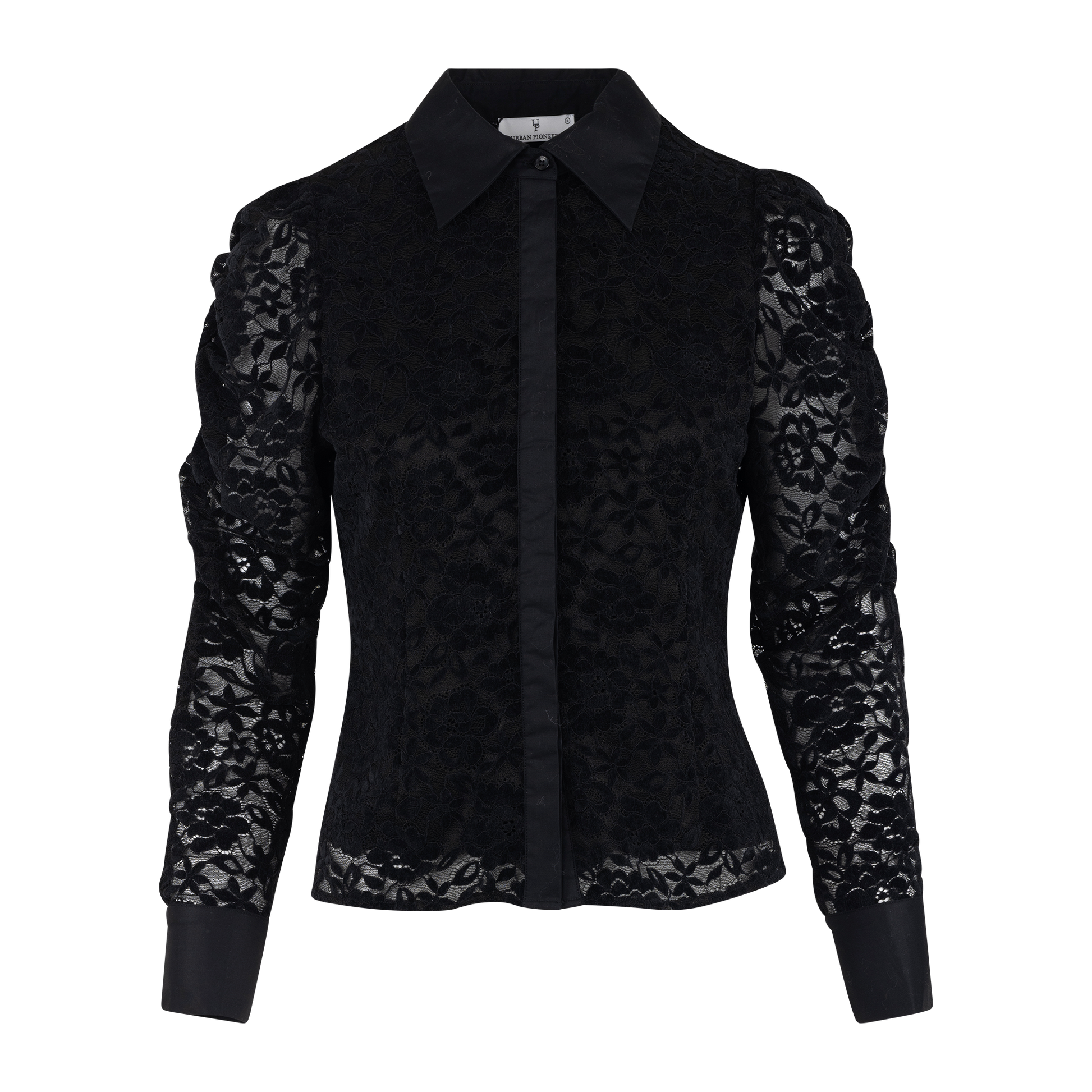 Urban Pioneers Female Corinne Blouse BLOUSE BLACK