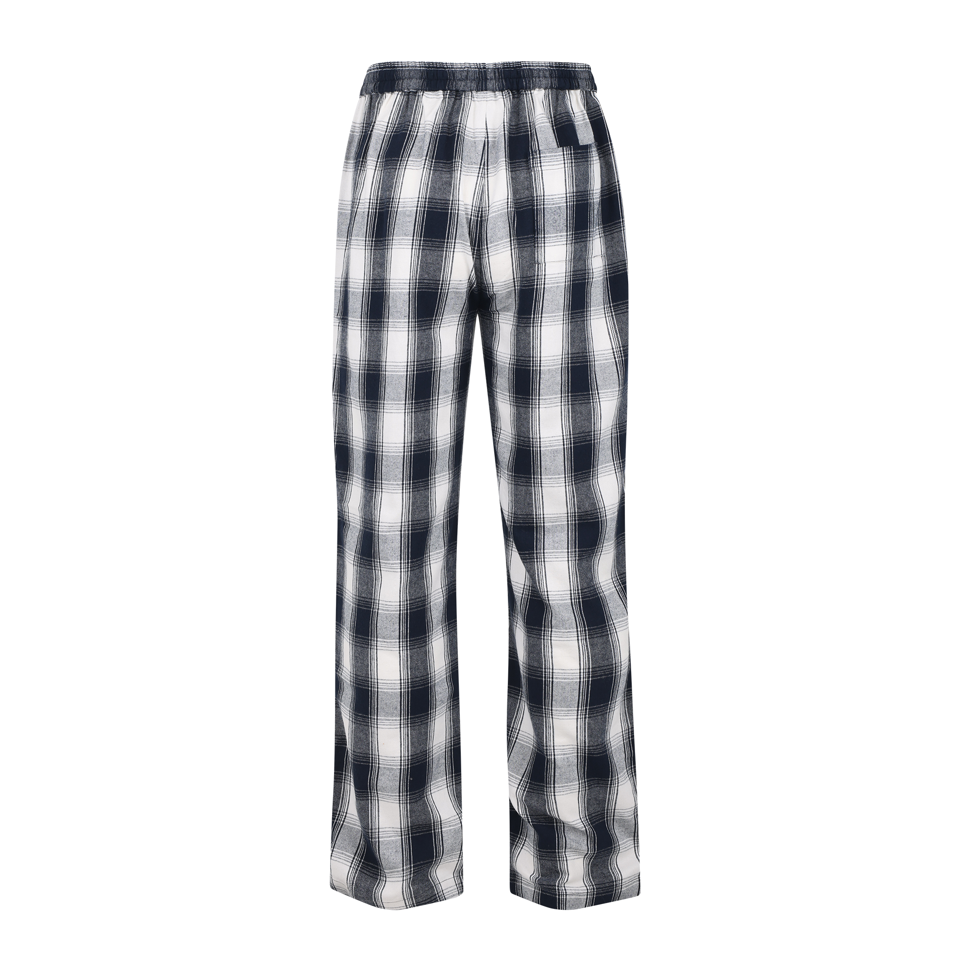 Urban Pioneers Male Cos Pants PANTS NAVY CHECK