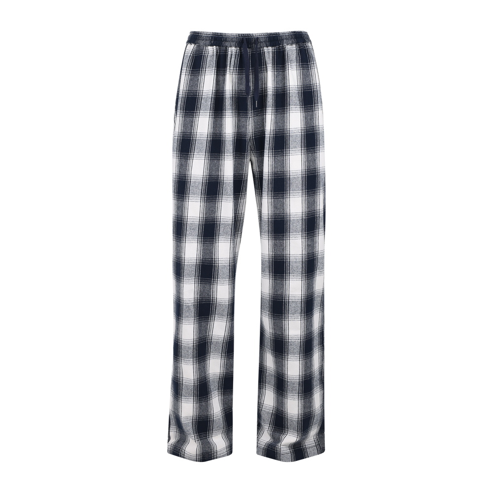 Urban Pioneers Male Cos Pants PANTS NAVY CHECK