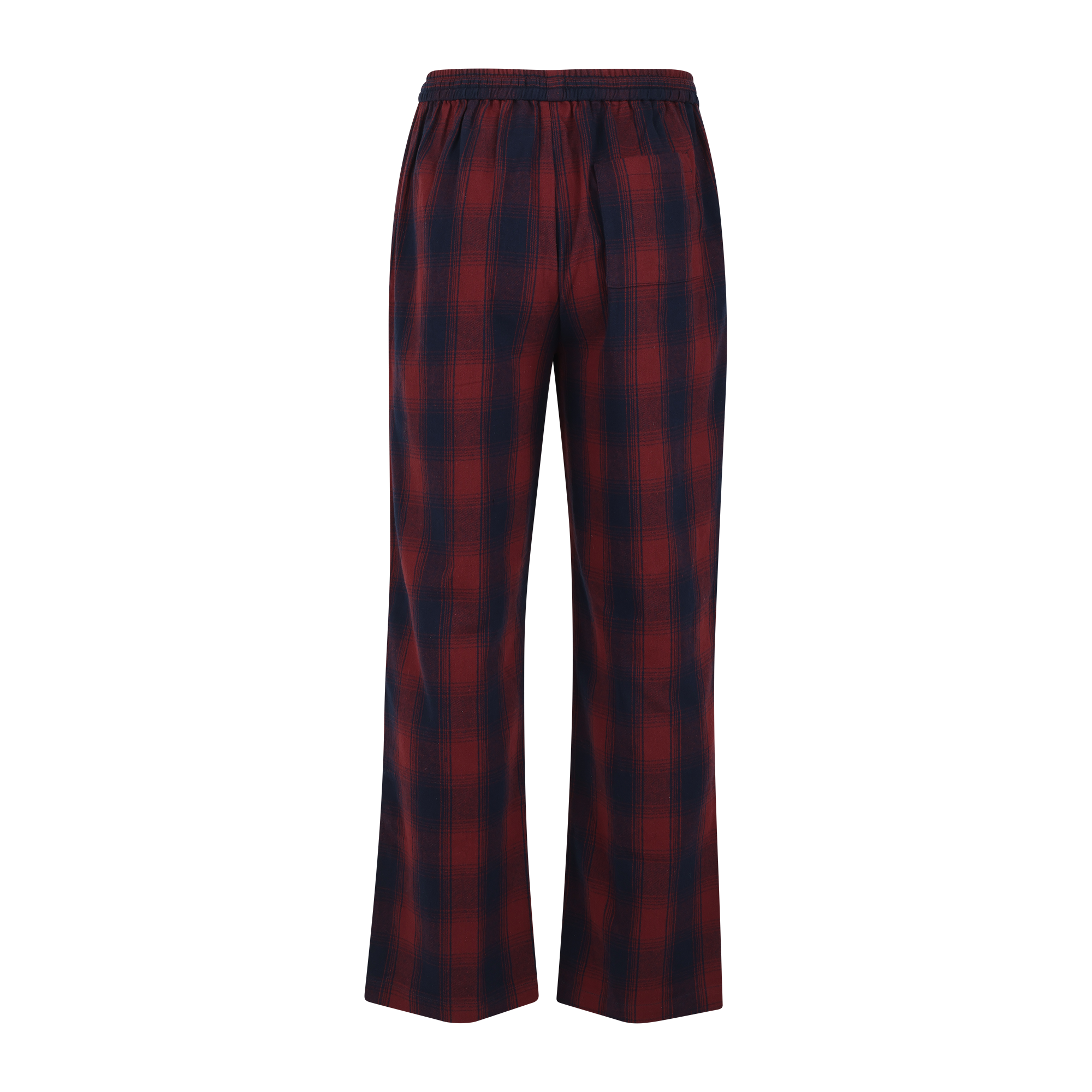 Urban Pioneers Male Cos Pants PANTS RED CHECK