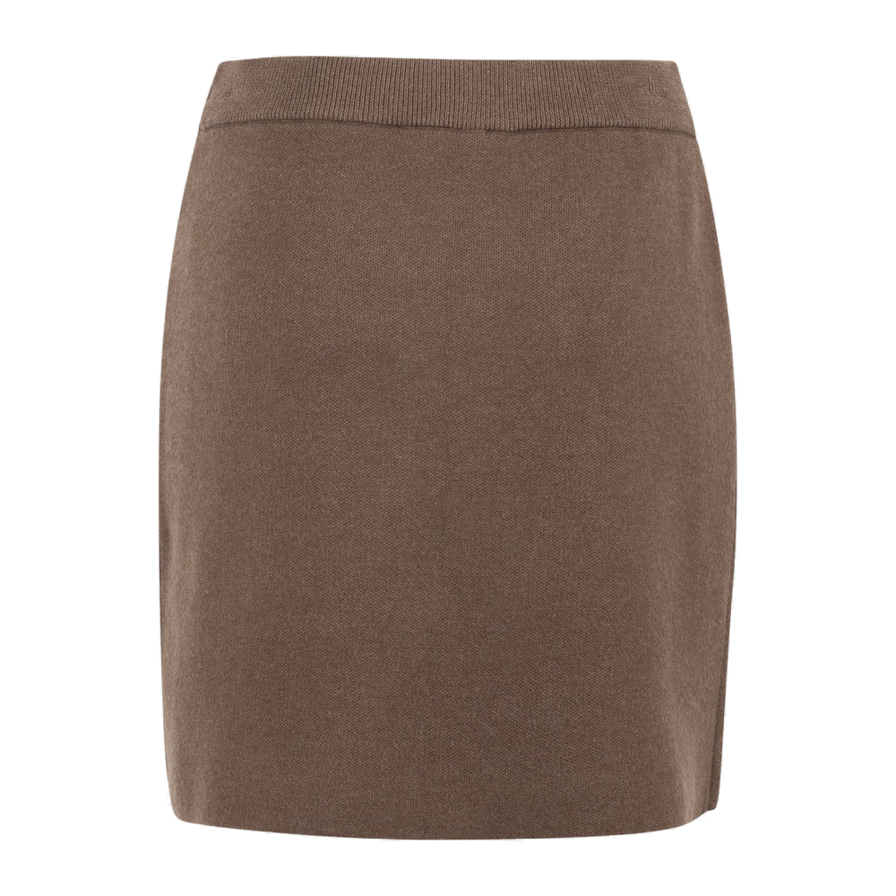 Urban Pioneers Female Crystia Skirt SKIRT BROWN
