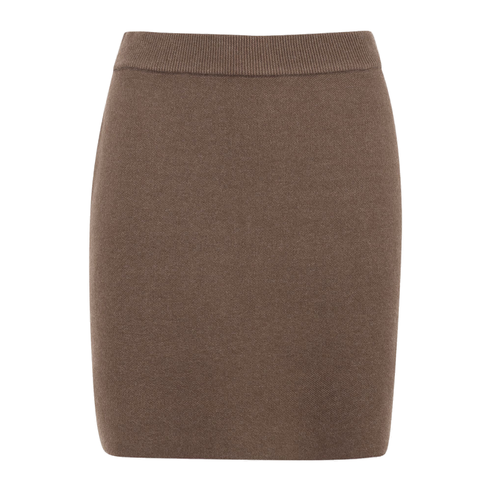 Urban Pioneers Female Crystia Skirt SKIRT BROWN
