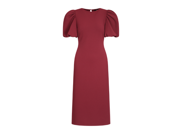 Urban Pioneers Female Cuba Dress DRESS BURGUNDY