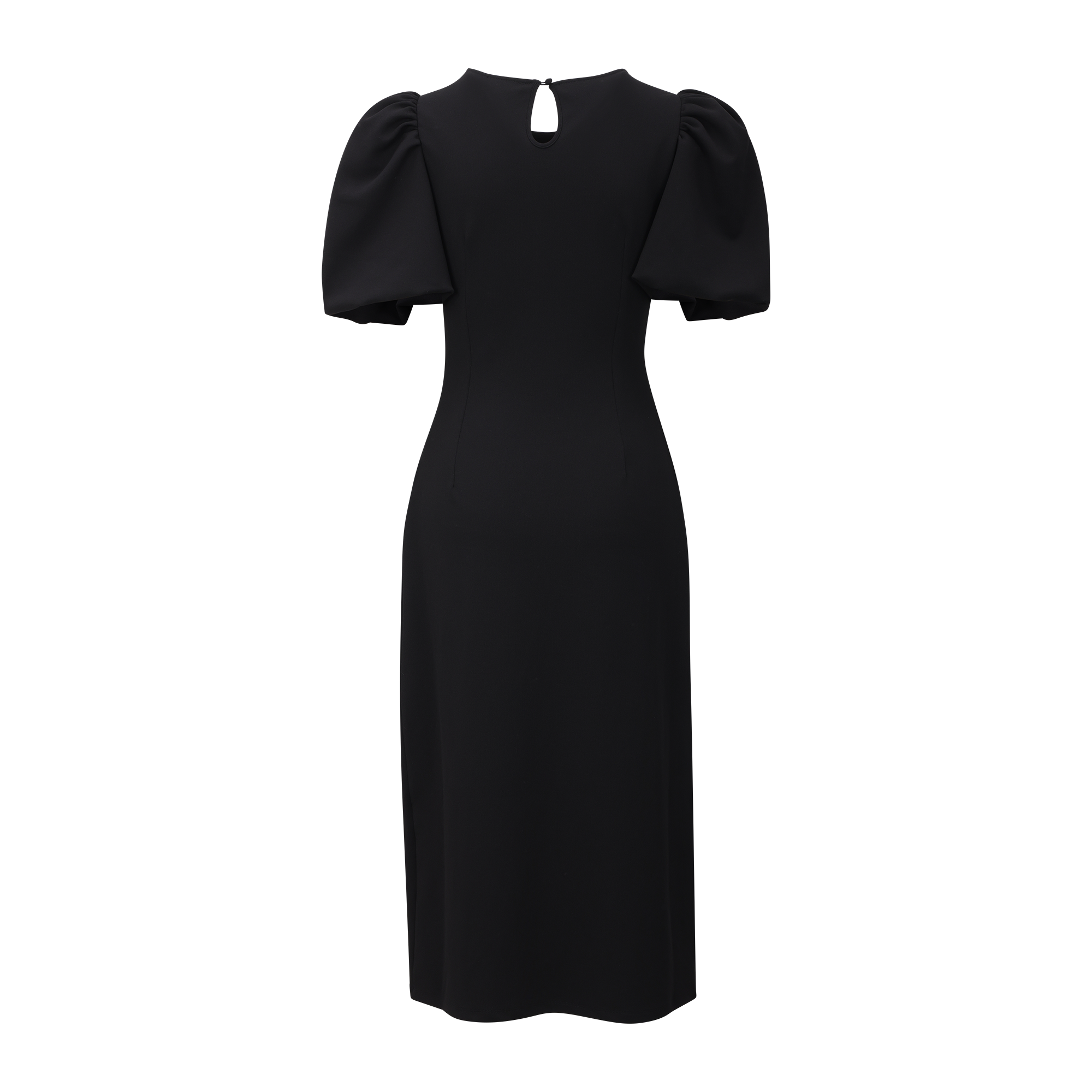 Urban Pioneers Female Cuba Dress DRESS BLACK