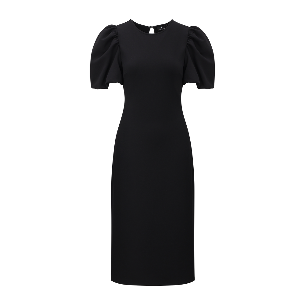 Urban Pioneers Female Cuba Dress DRESS BLACK