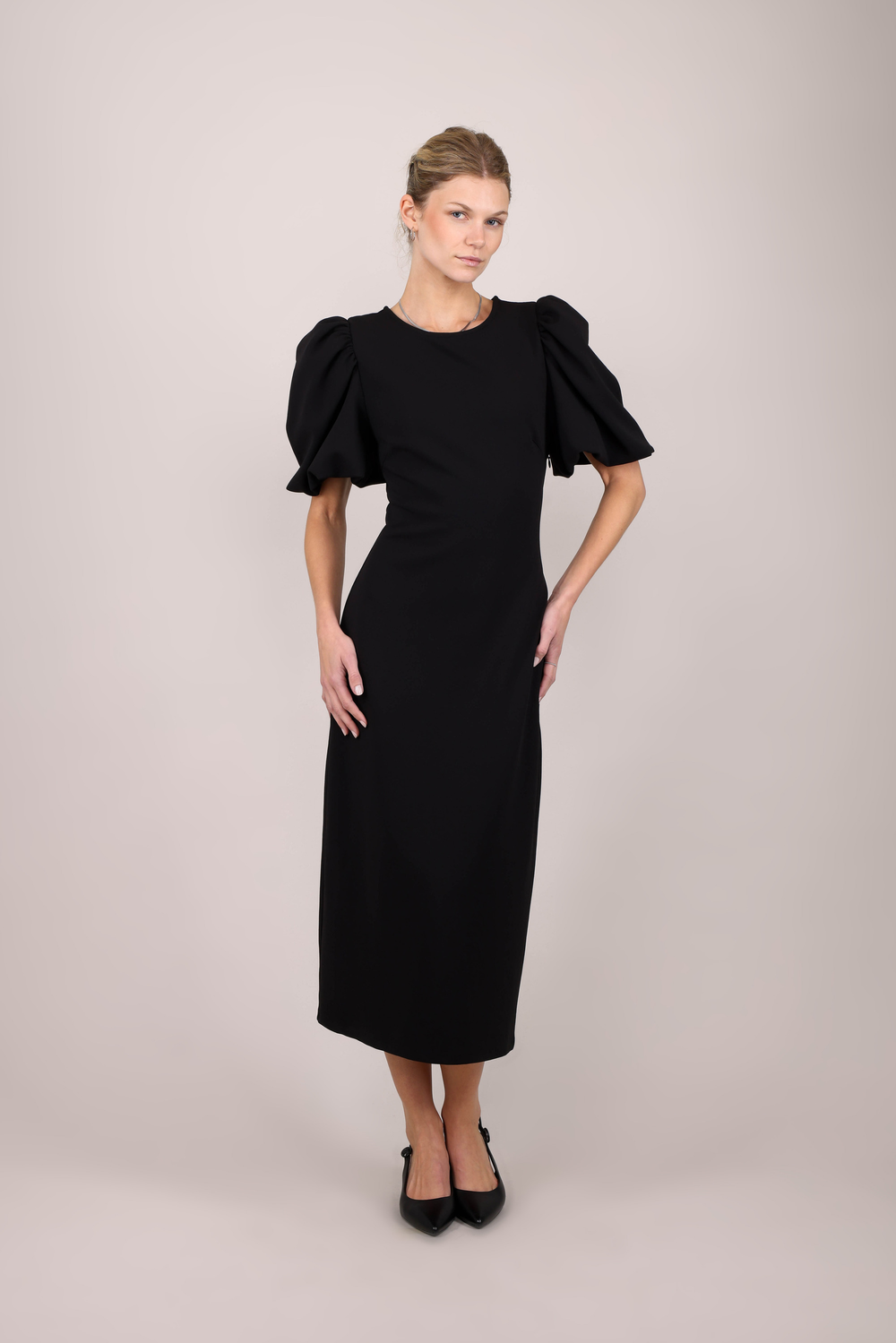 Urban Pioneers Female Cuba Dress DRESS BLACK