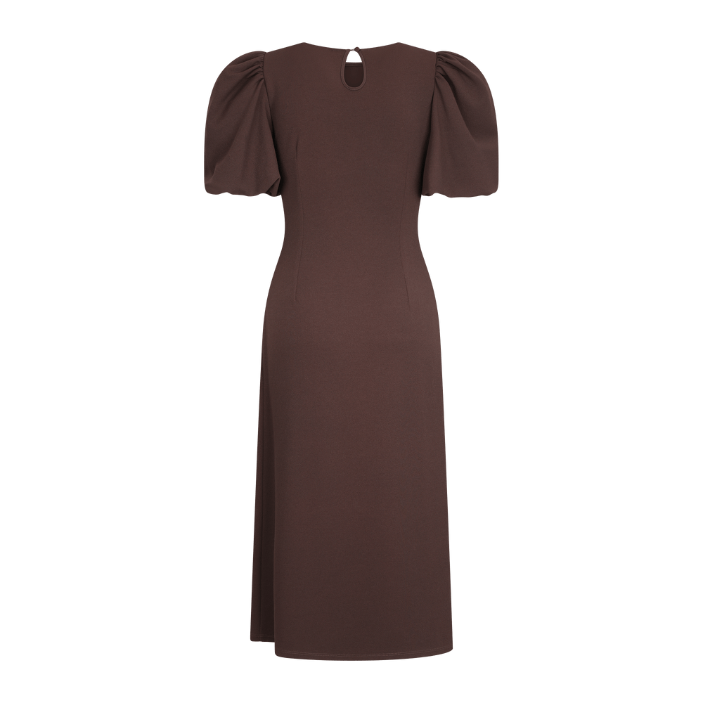 Urban Pioneers Female Cuba Dress DRESS BLACK COFFEE