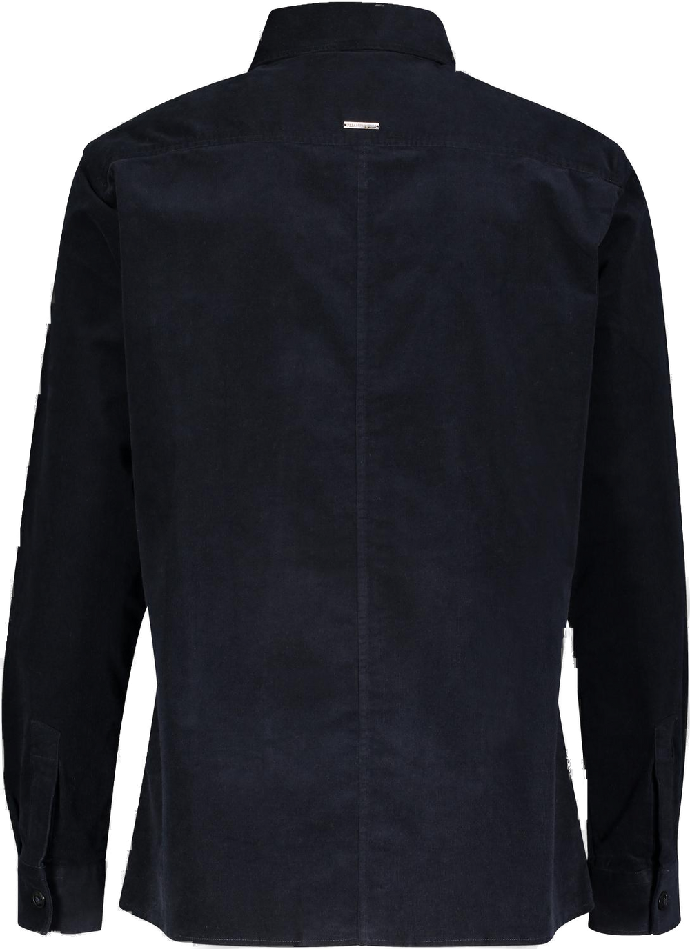 Urban Pioneers Male Curt Overshirt SHIRT NAVY