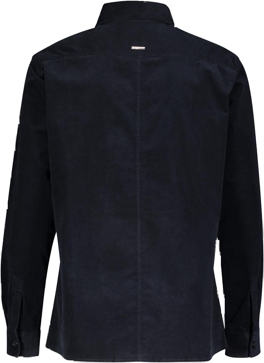 Urban Pioneers Male Curt Overshirt SHIRT NAVY