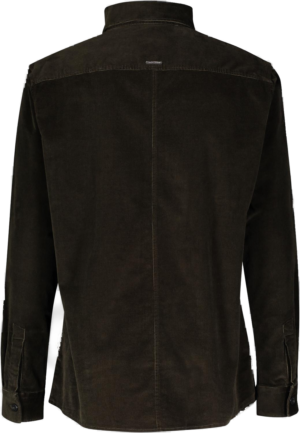 Urban Pioneers Male Curt Overshirt SHIRT OLIVE