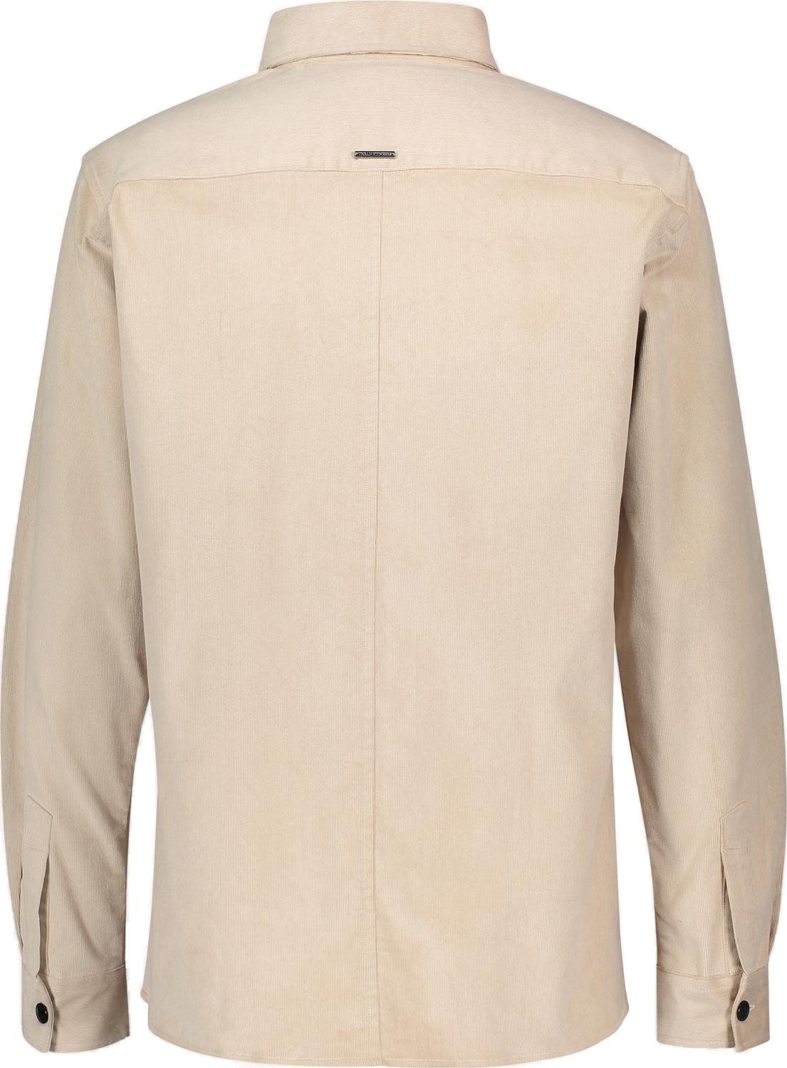 Urban Pioneers Male Curt Overshirt SHIRT SAND