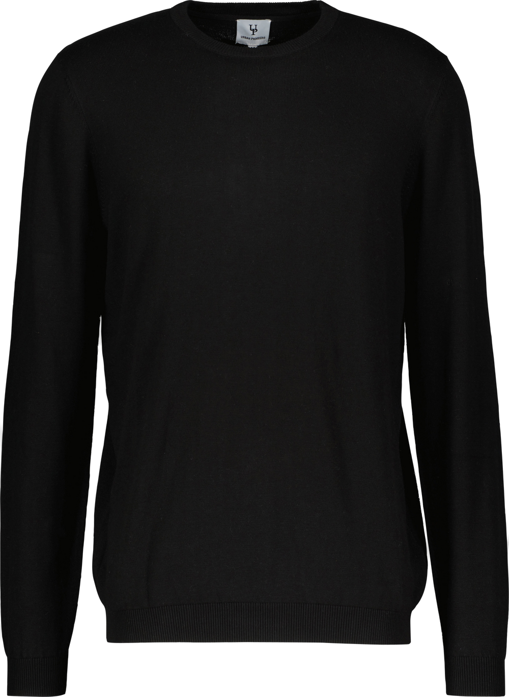 Urban Pioneers Male Curtis Sweater SWEATER BLACK