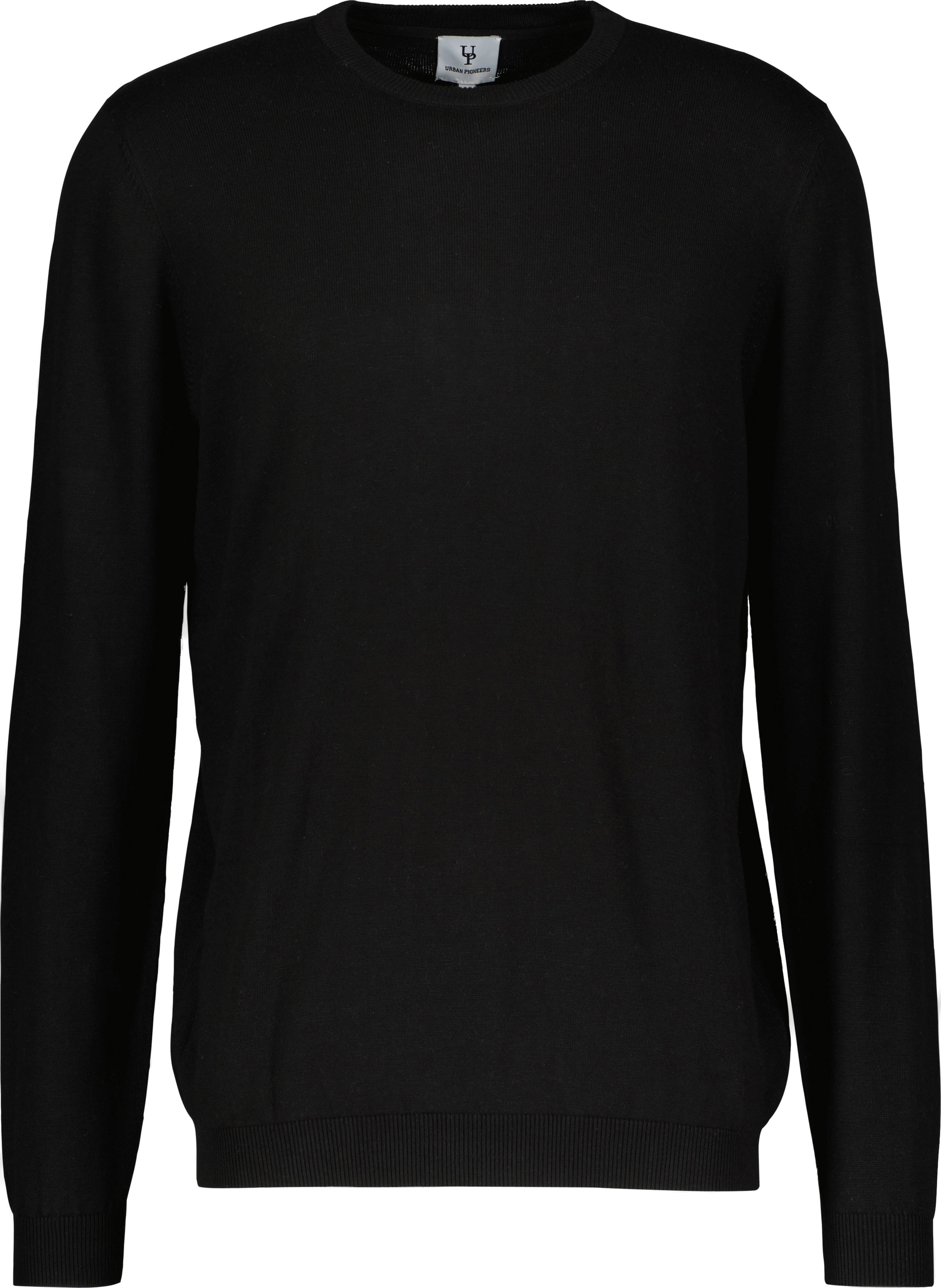 Urban Pioneers Male Curtis Sweater SWEATER BLACK