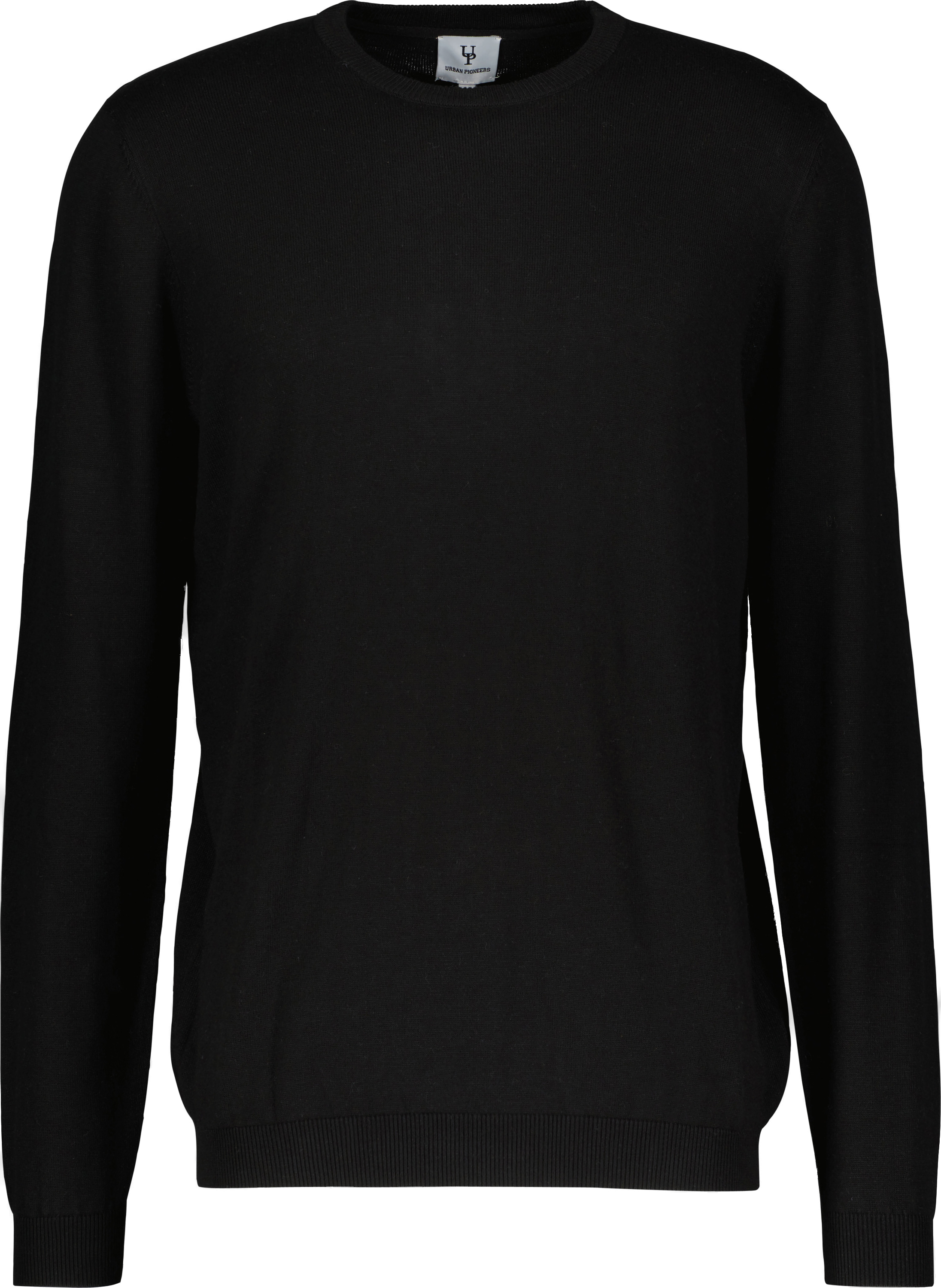 Urban Pioneers Male Curtis Sweater SWEATER BLACK