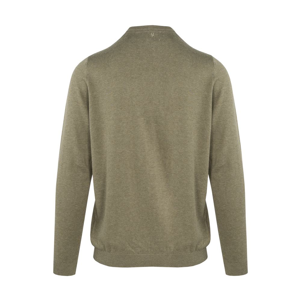 Urban Pioneers Male Curtis Sweater SWEATER DUSTY OLIVE