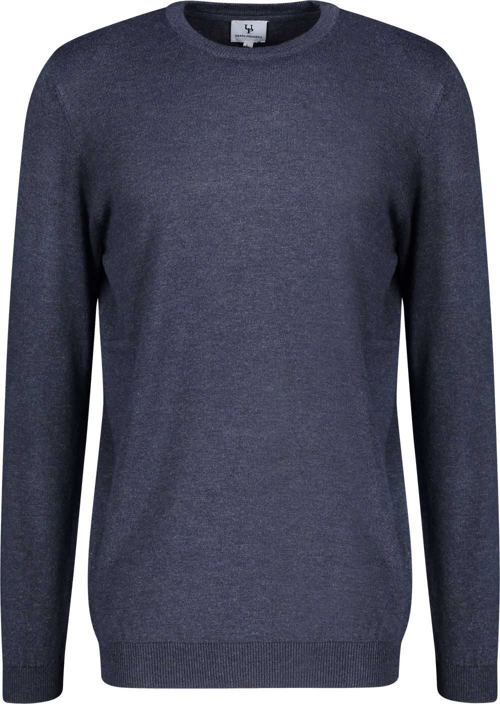 Urban Pioneers Male Curtis Sweater SWEATER NAVY