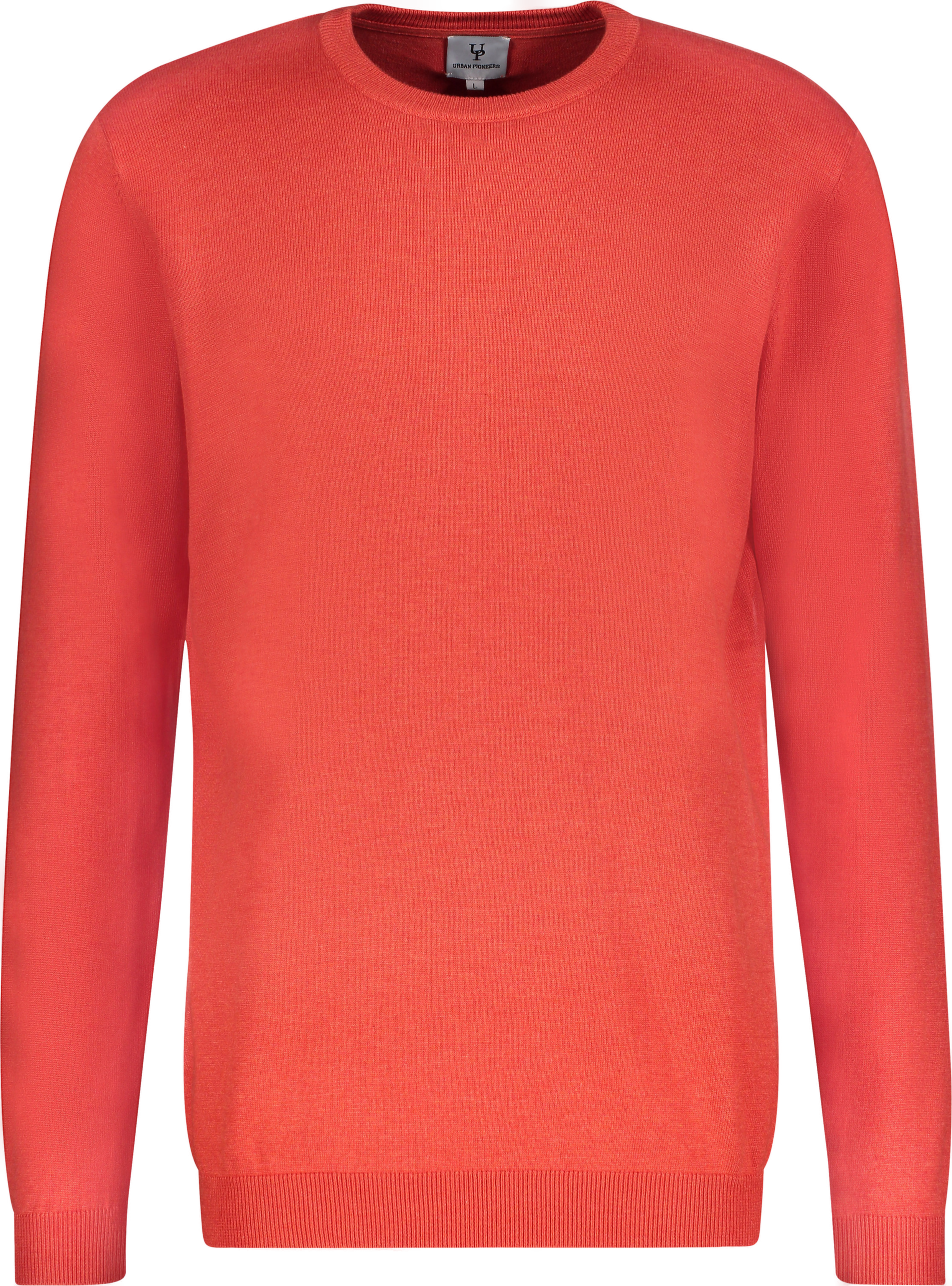 Urban Pioneers Male Curtis Sweater SWEATER PAPRIKA