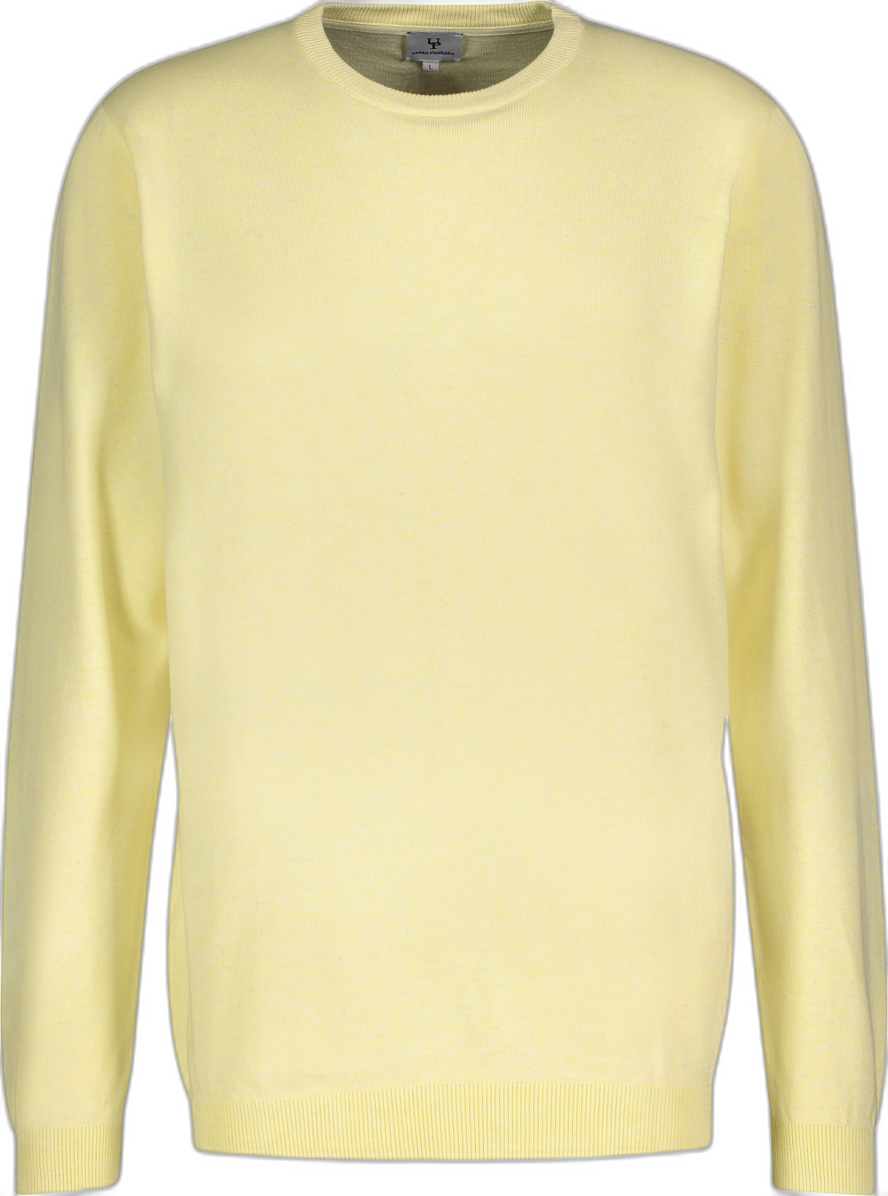 Urban Pioneers Male Curtis Sweater SWEATER YELLOW