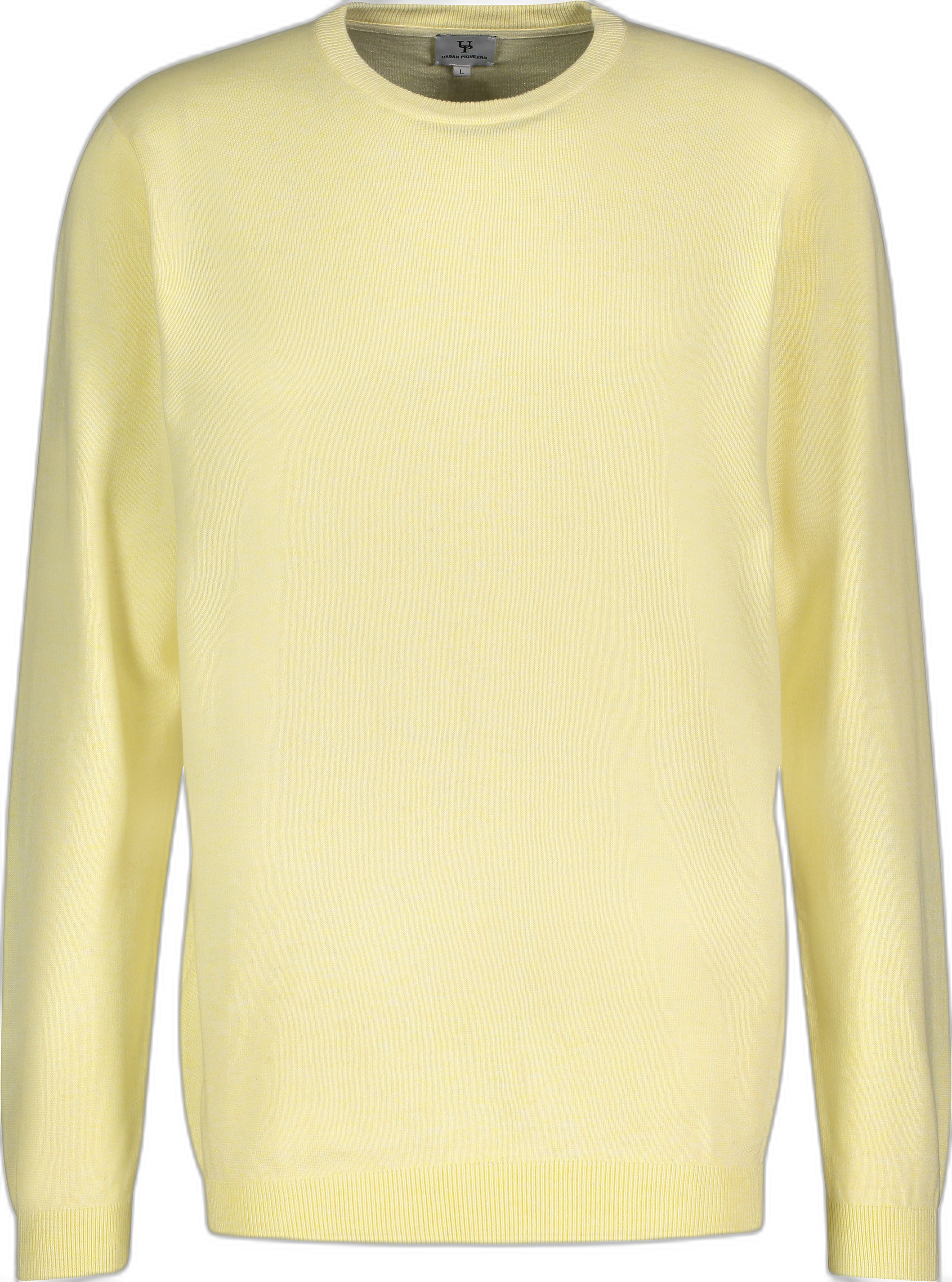 Urban Pioneers Male Curtis Sweater SWEATER YELLOW
