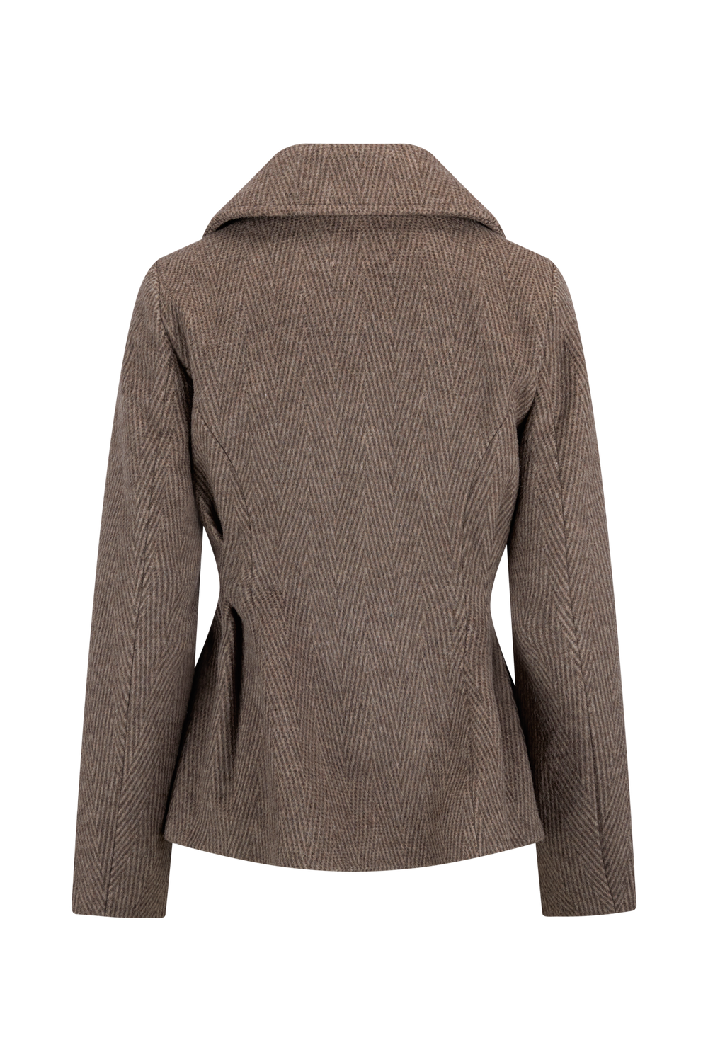 Urban Pioneers Female Dacia Jacket JACKET BROWN