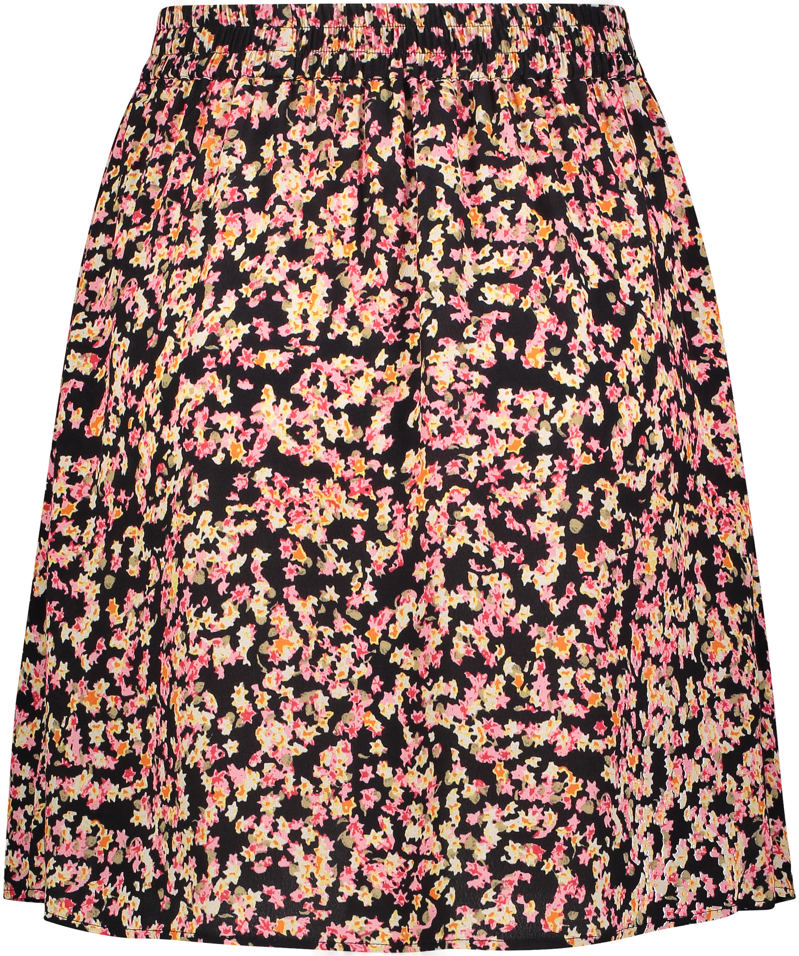 Urban Pioneers Female Dagny Skirt SKIRT BLACK AOP