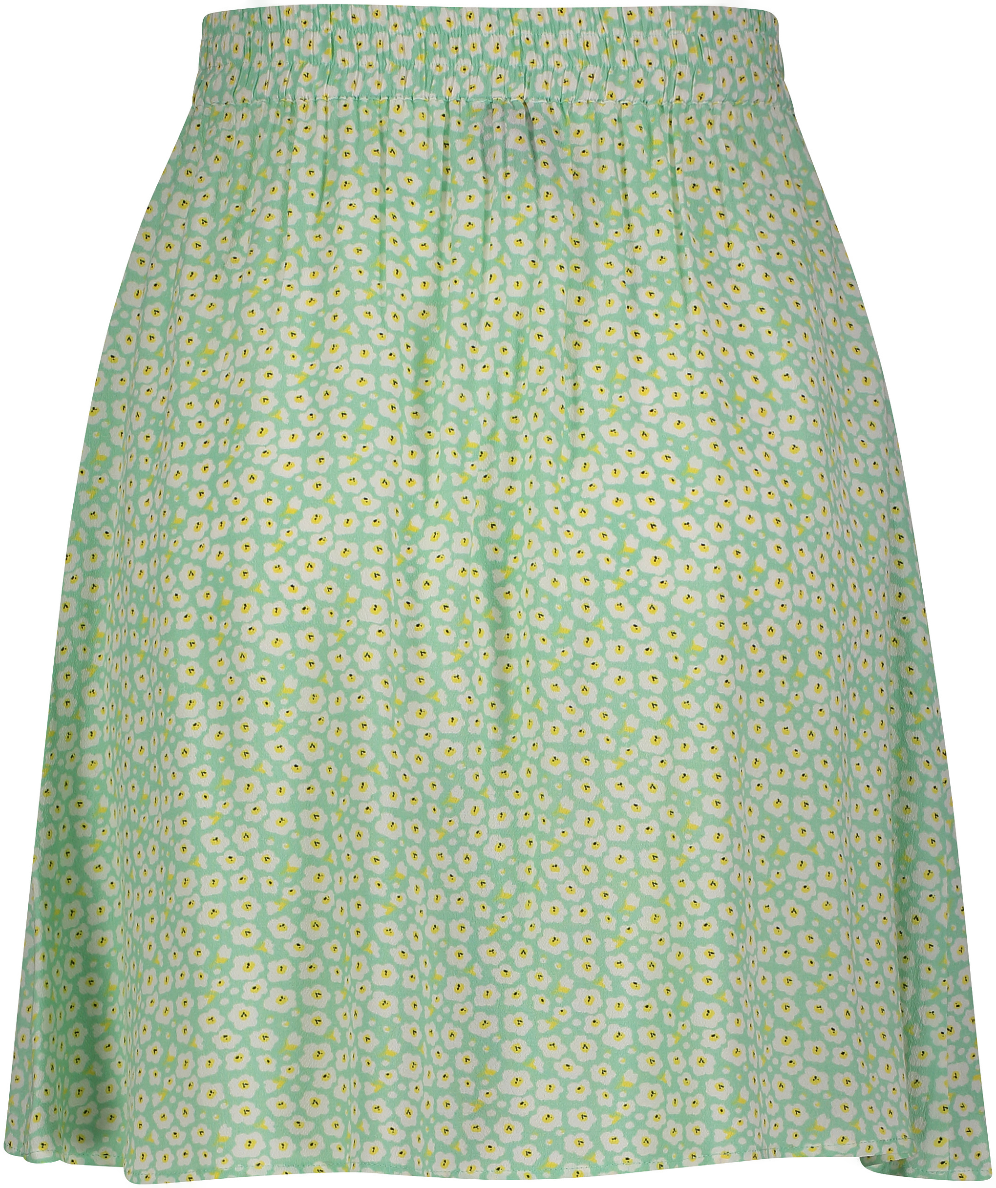 Urban Pioneers Female Dagny Skirt SKIRT MIST GREEN AOP