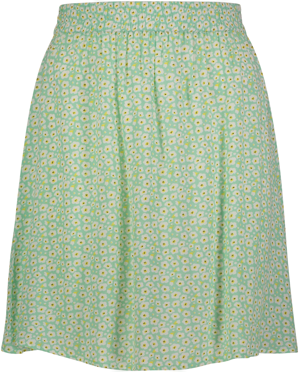 Urban Pioneers Female Dagny Skirt SKIRT MIST GREEN AOP