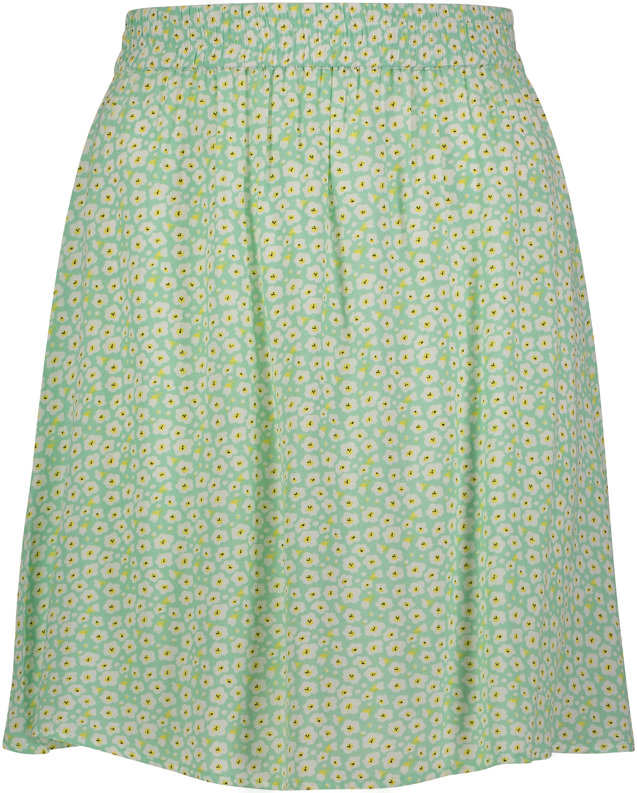 Urban Pioneers Female Dagny Skirt SKIRT MIST GREEN AOP