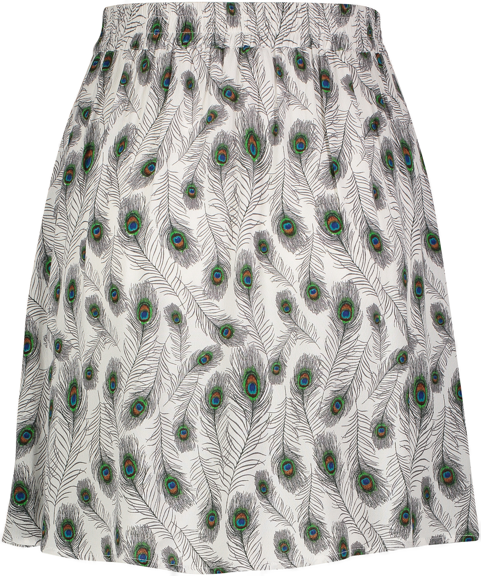 Urban Pioneers Female Dagny Skirt SKIRT WHITE AOP
