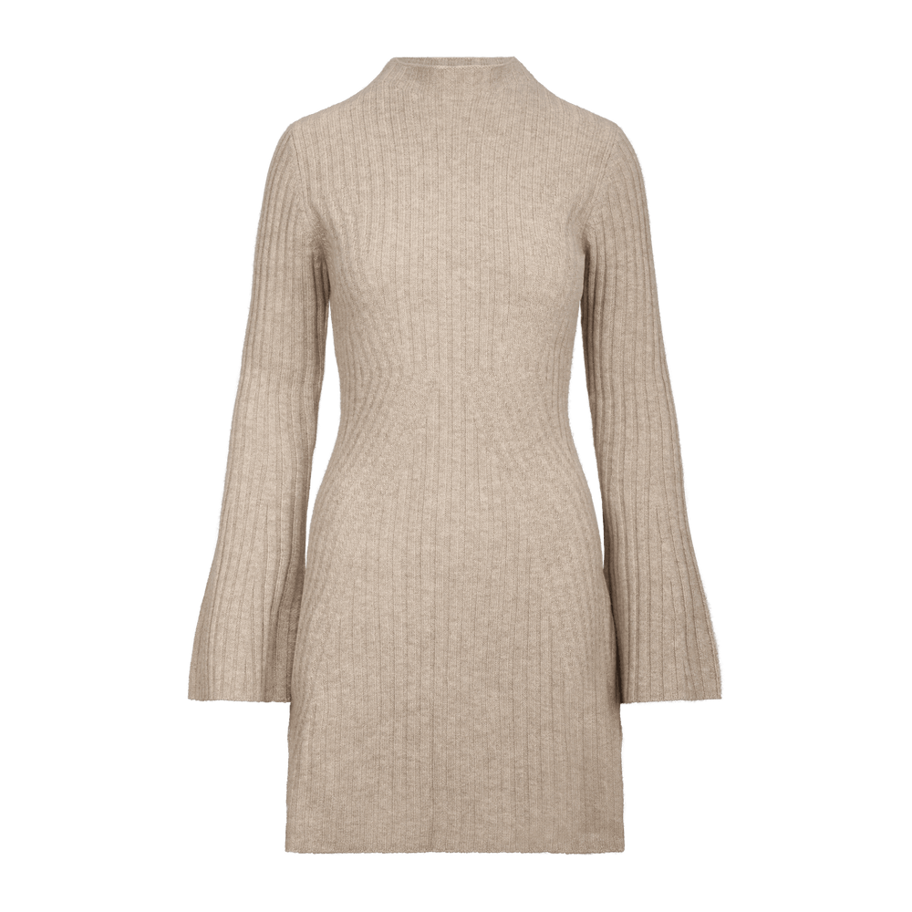 Urban Pioneers Female Dakota Dress DRESS LIGHT SAND