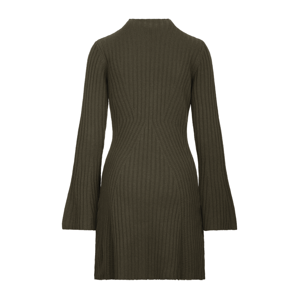 Urban Pioneers Female Dakota Dress DRESS DARK OLIVE