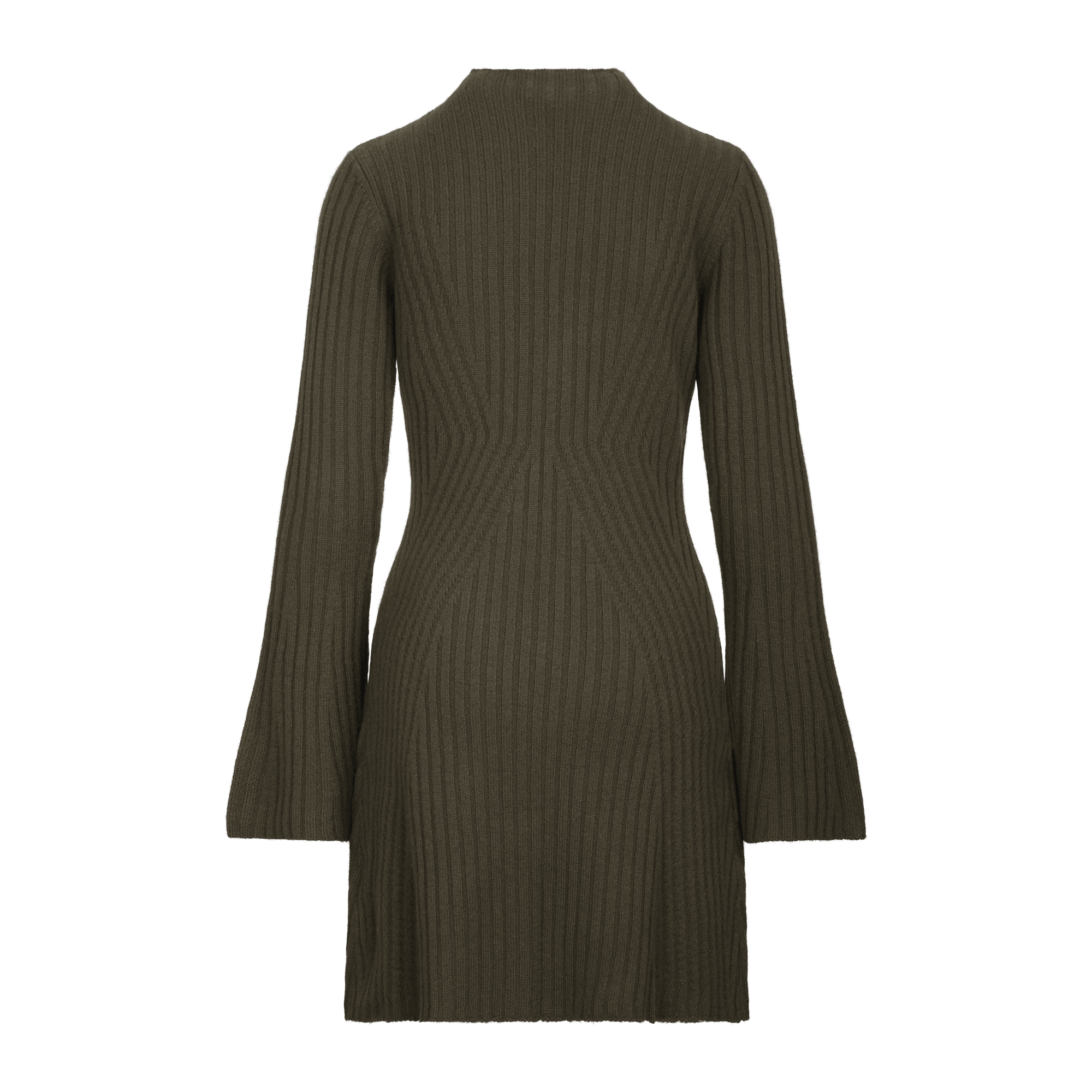 Urban Pioneers Female Dakota Dress DRESS DARK OLIVE