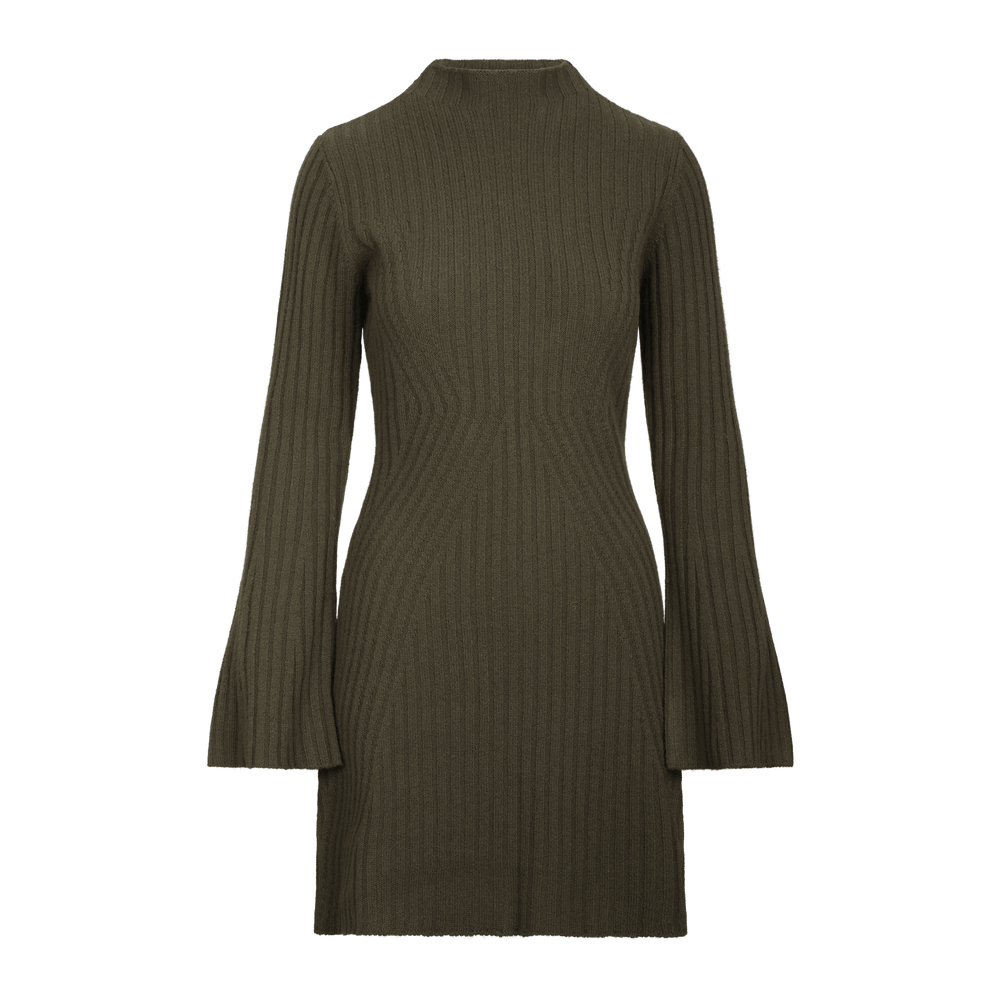 Urban Pioneers Female Dakota Dress DRESS DARK OLIVE