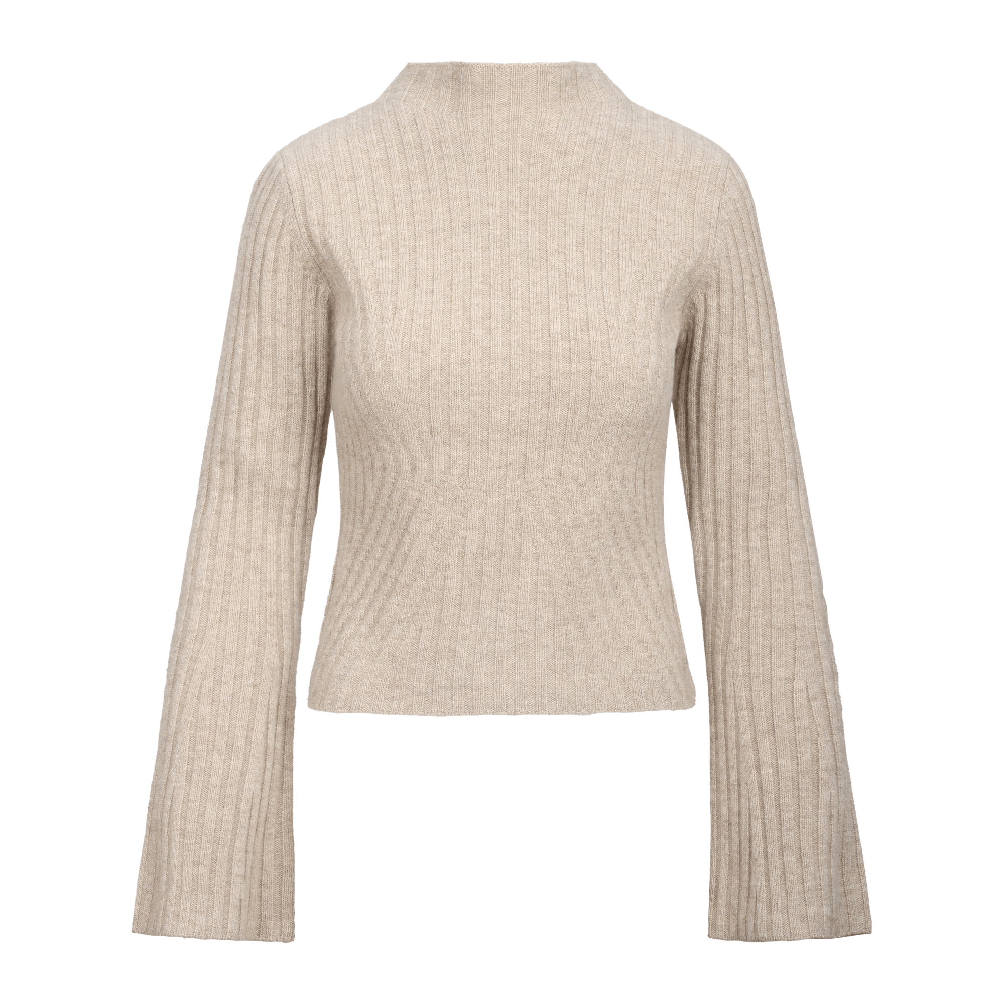 Urban Pioneers Female Dakota Sweater SWEATER LIGHT SAND