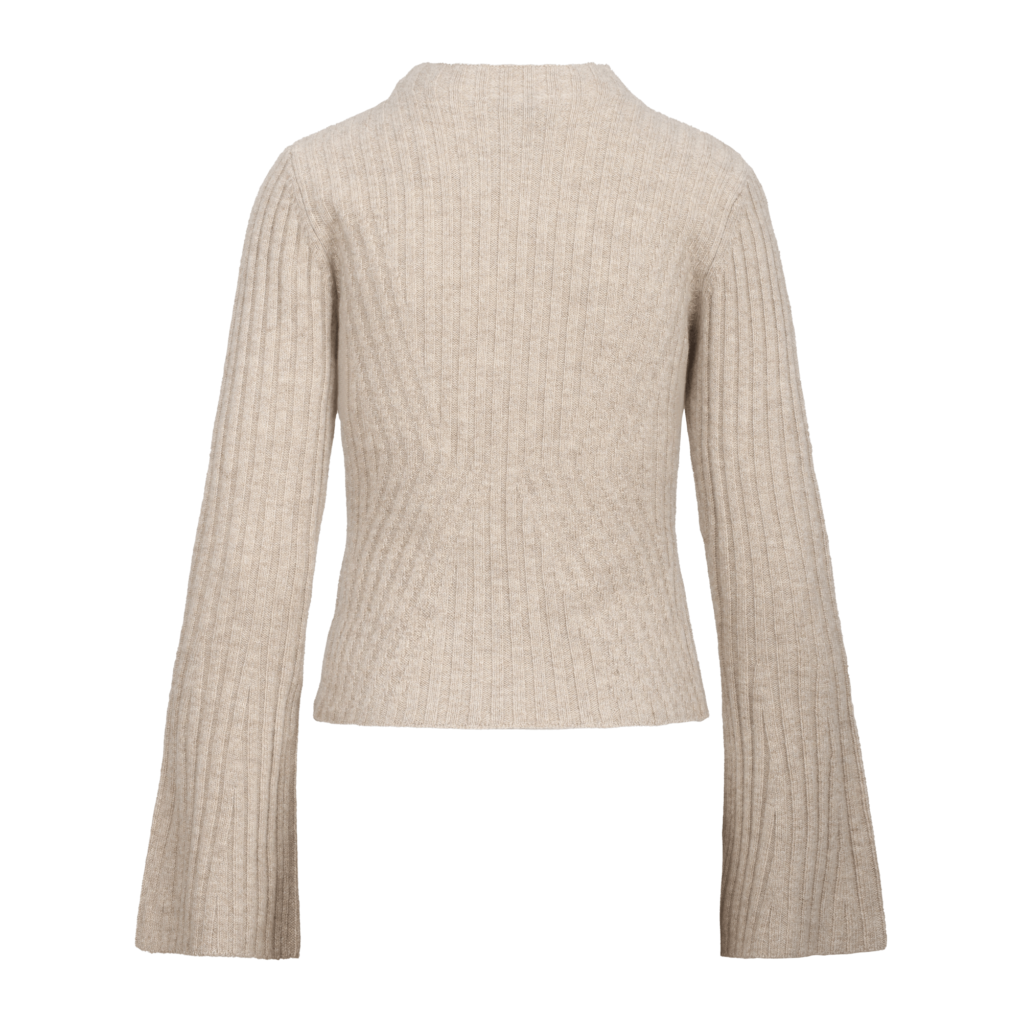 Urban Pioneers Female Dakota Sweater SWEATER LIGHT SAND