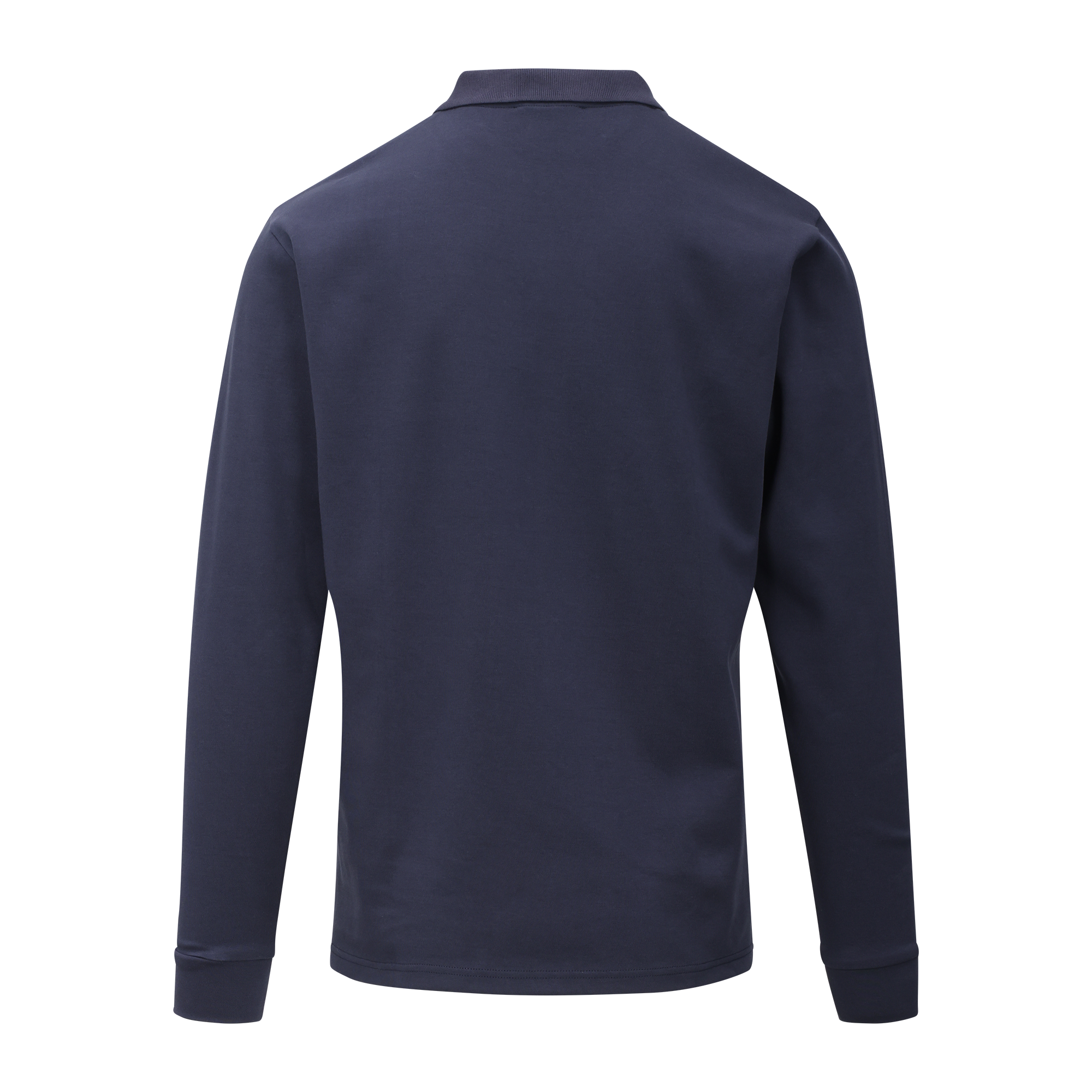 Urban Pioneers Male Dani LS Pique PIQUE NAVY