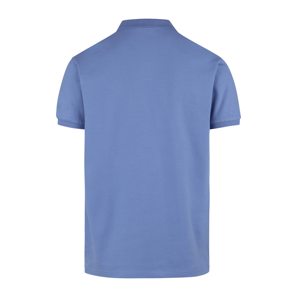 Urban Pioneers Male Dani SS Pique PIQUE BLUE BONNET