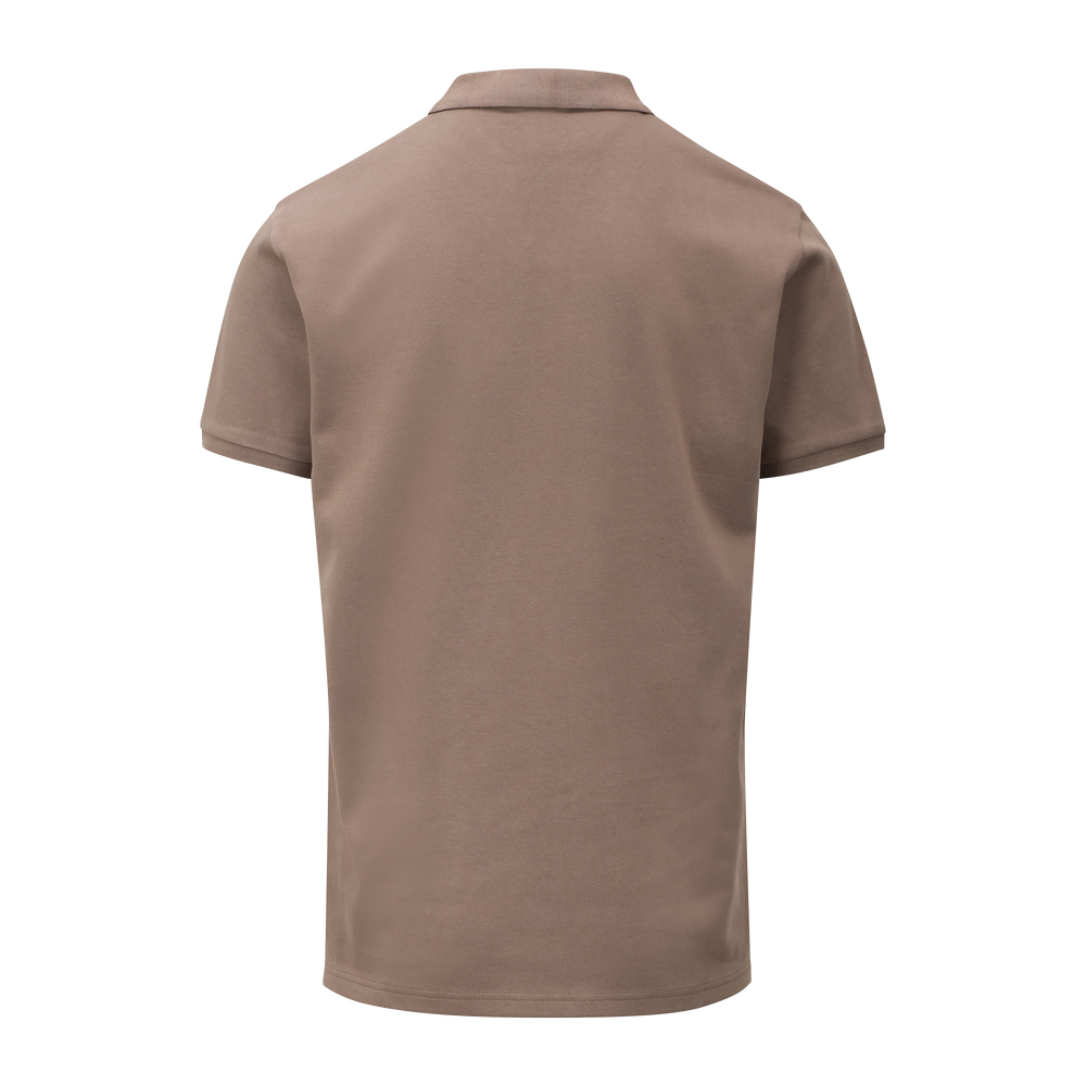 Urban Pioneers Male Dani SS Pique PIQUE COCOLATE CHIP