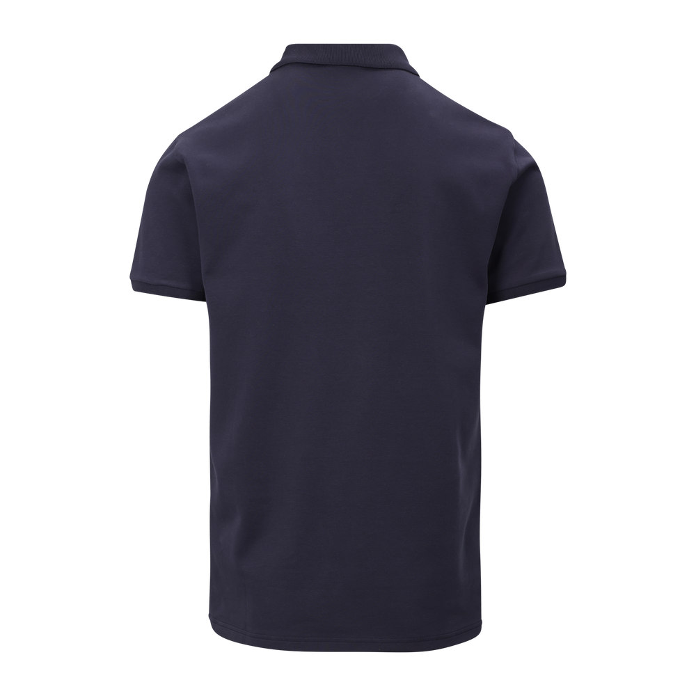 Urban Pioneers Male Dani SS Pique PIQUE NAVY