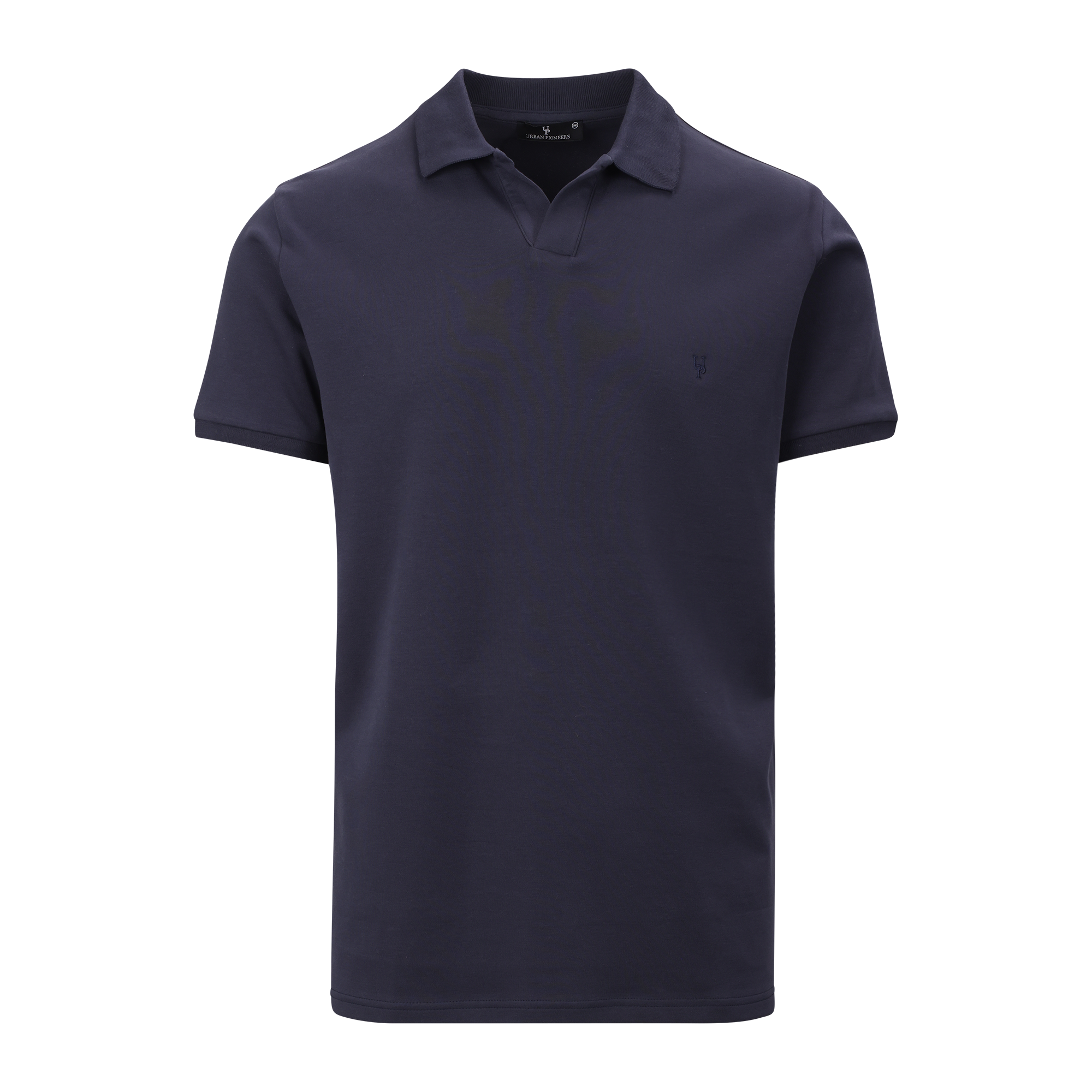 Urban Pioneers Male Dani SS Pique PIQUE NAVY