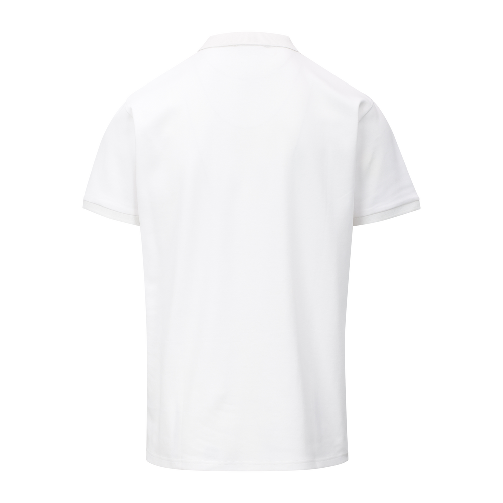 Urban Pioneers Male Dani SS Pique PIQUE WHITE