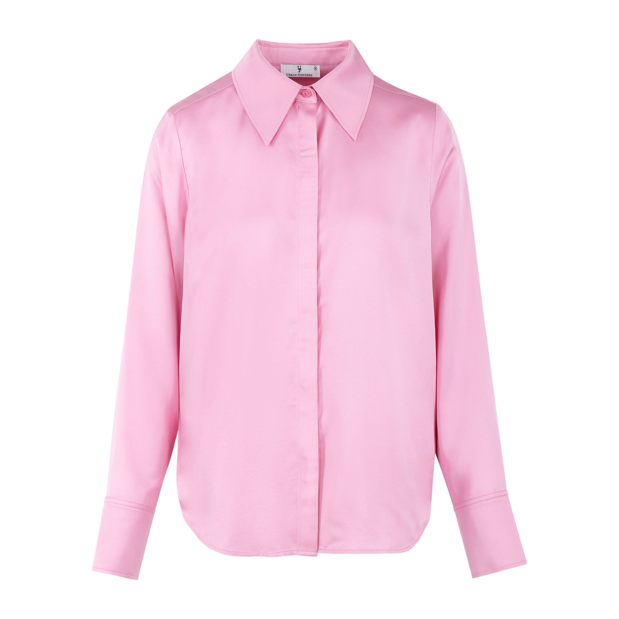 Urban Pioneers Female Daniela Shirt SHIRT SEA PINK