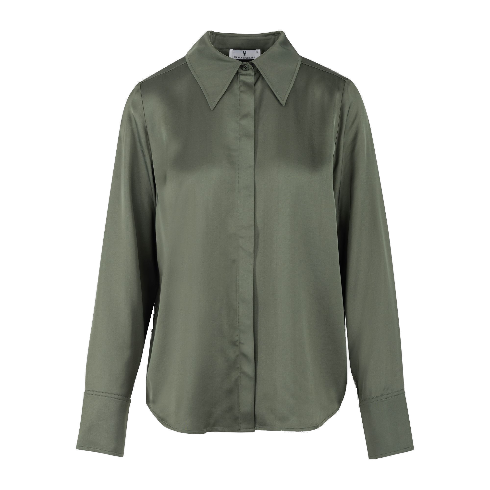 Urban Pioneers Female Daniela Shirt SHIRT THYME