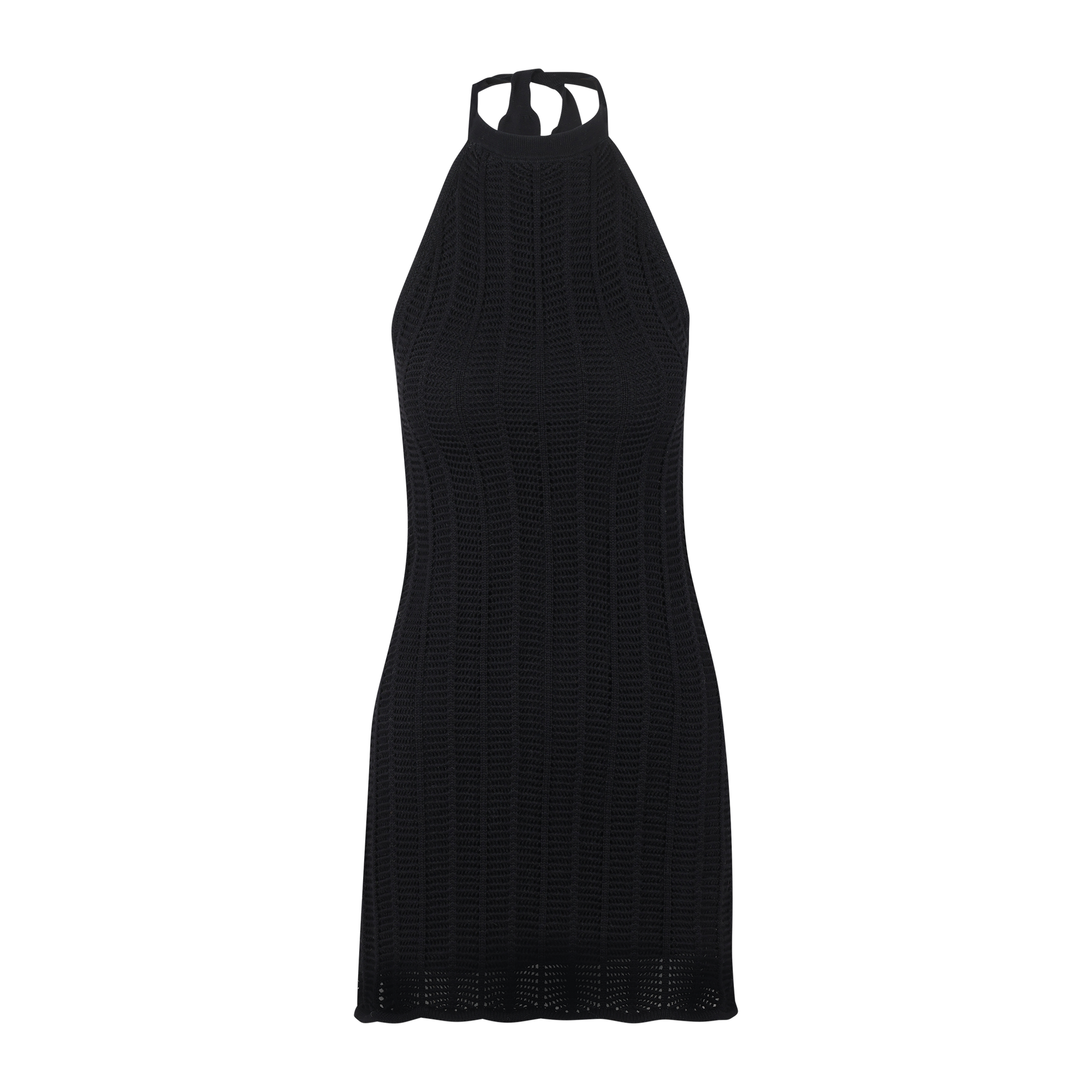 Urban Pioneers Female Daniella Dress DRESS BLACK