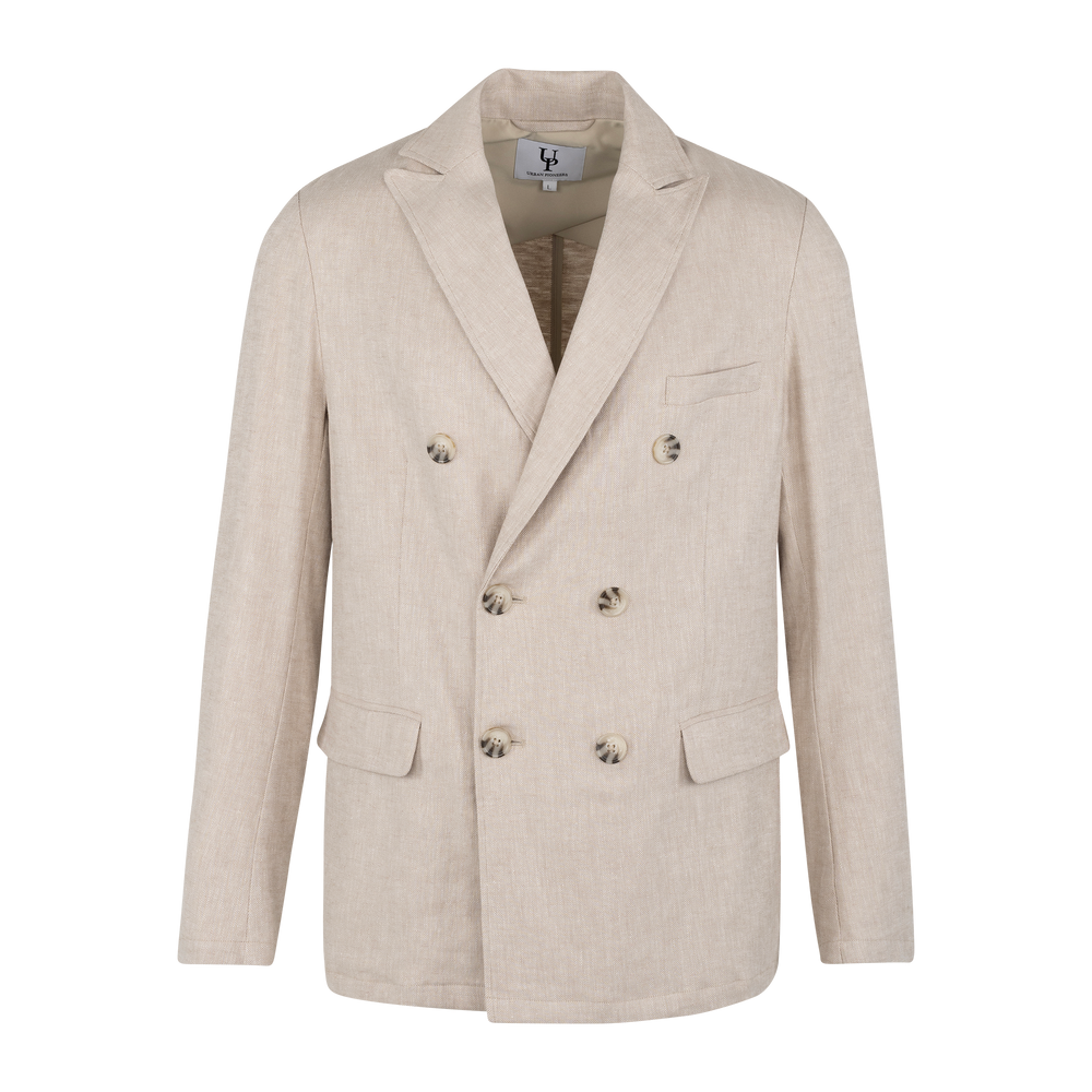 Urban Pioneers Male Dante Blazer BLAZER SAND